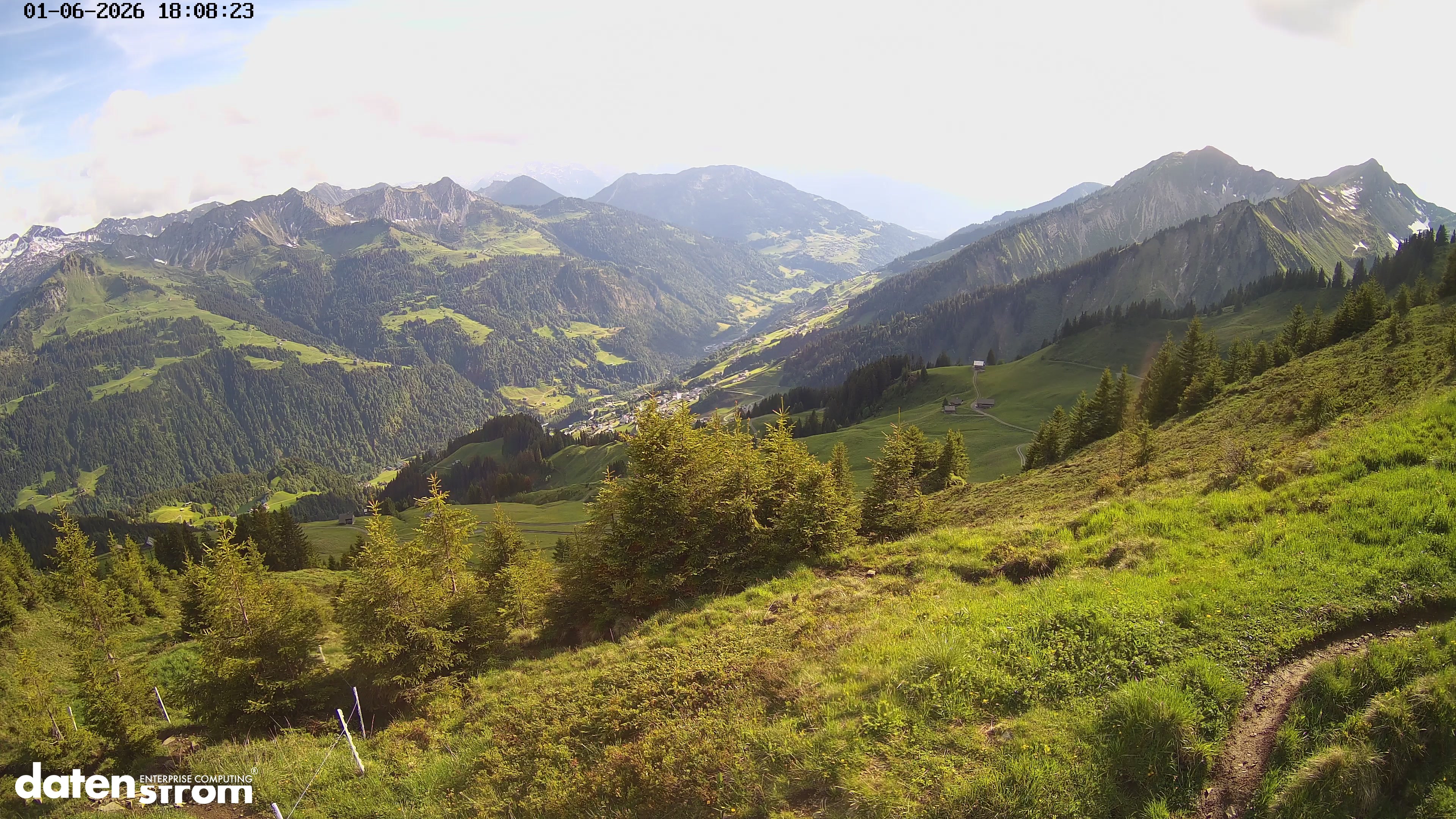 Großes Walsertal – Raggal