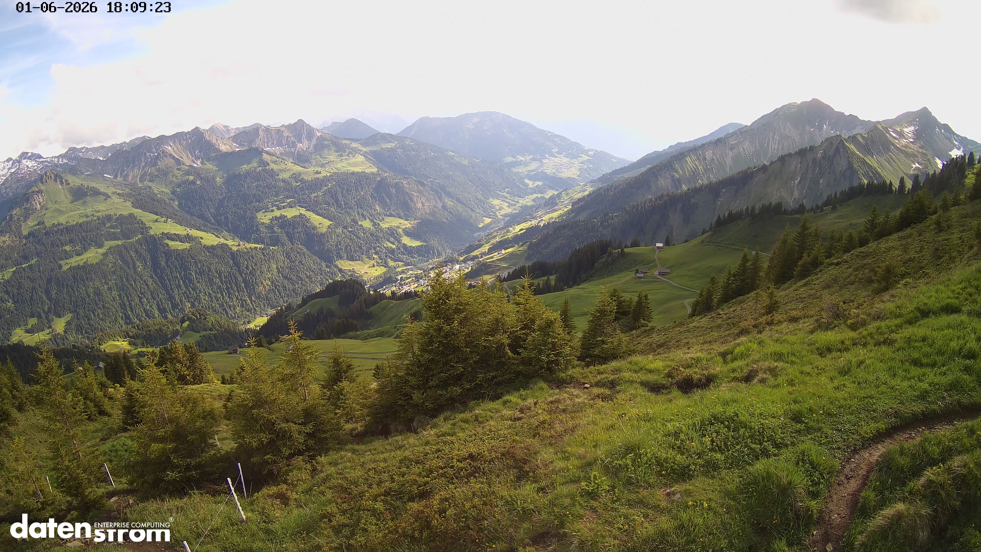 Großes Walsertal – Raggal