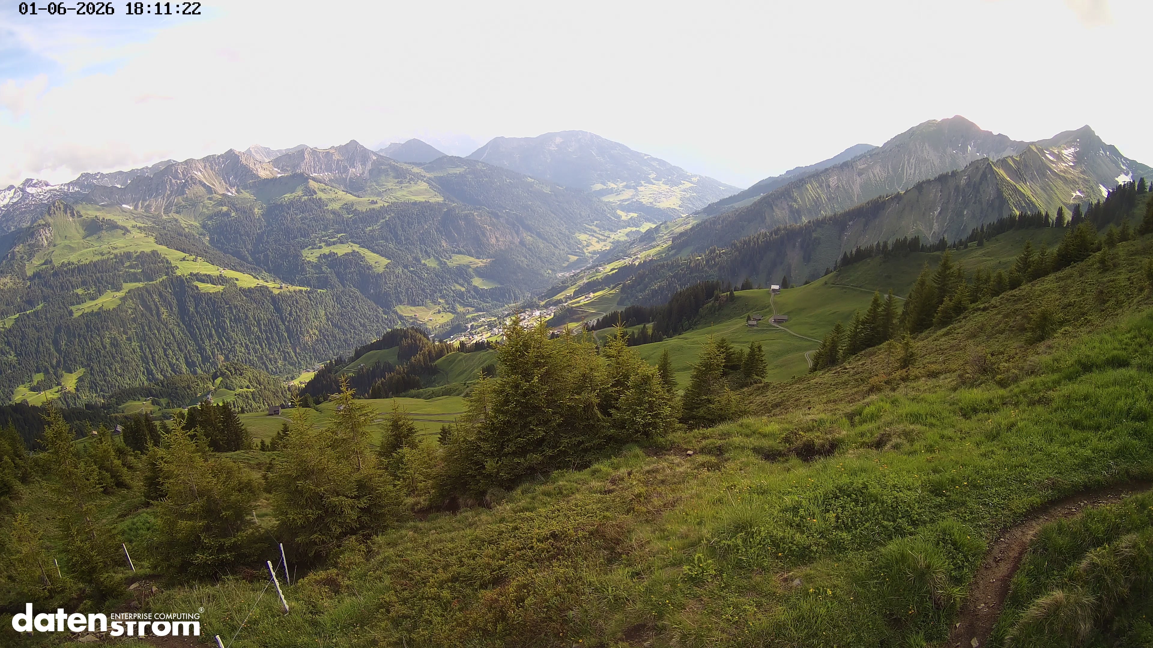 Großes Walsertal – Raggal