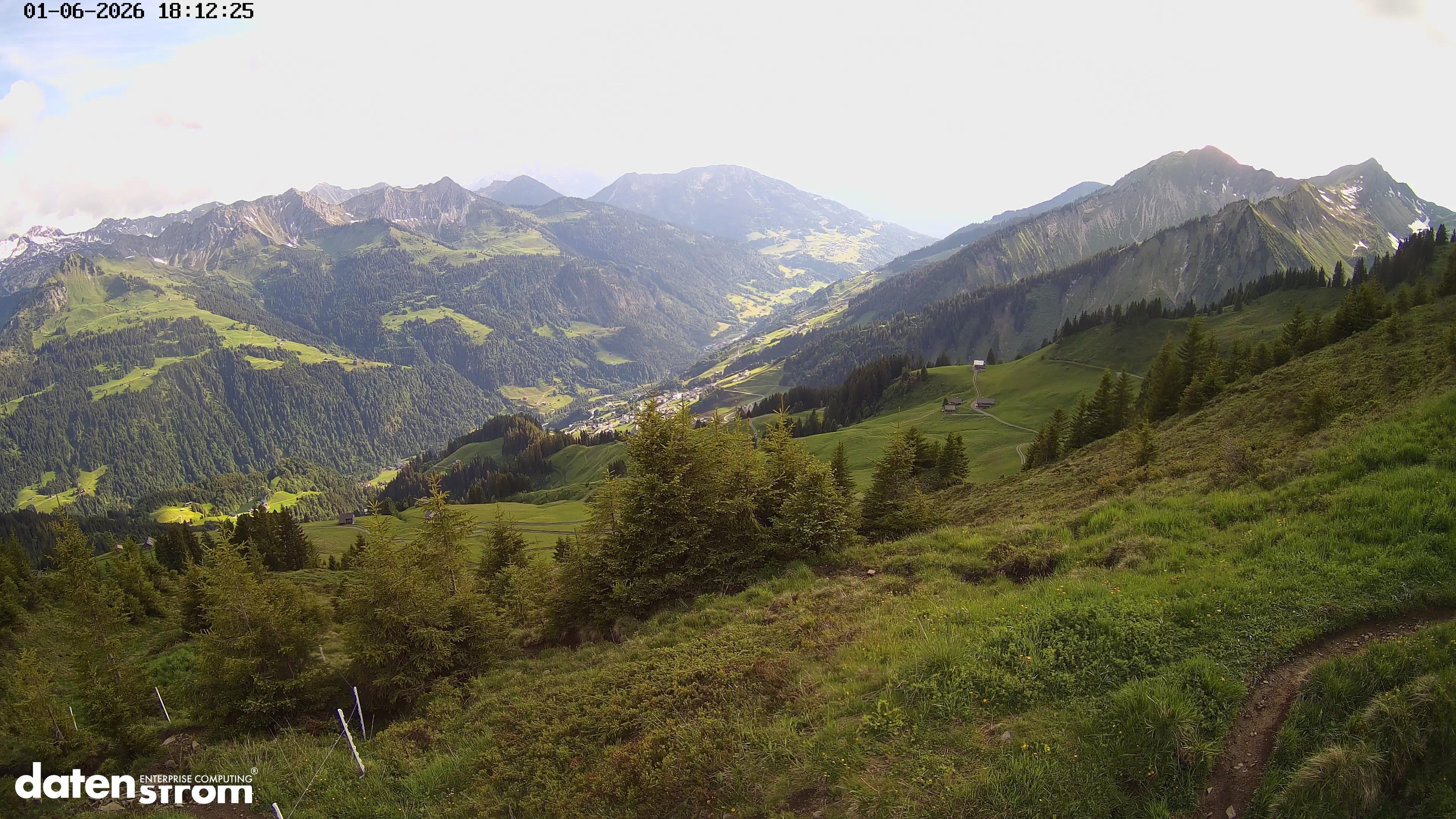 Großes Walsertal – Raggal