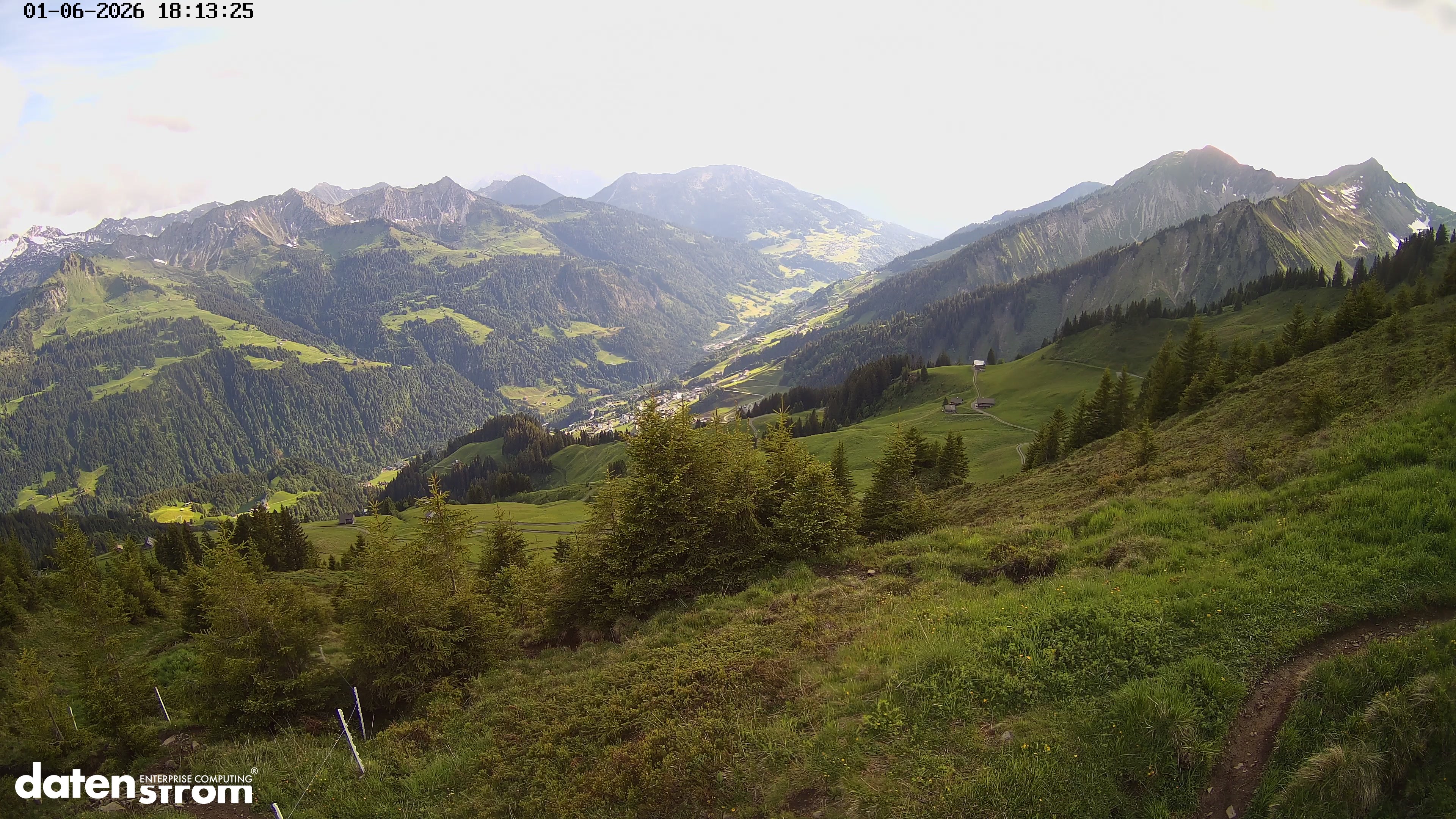 Großes Walsertal – Raggal