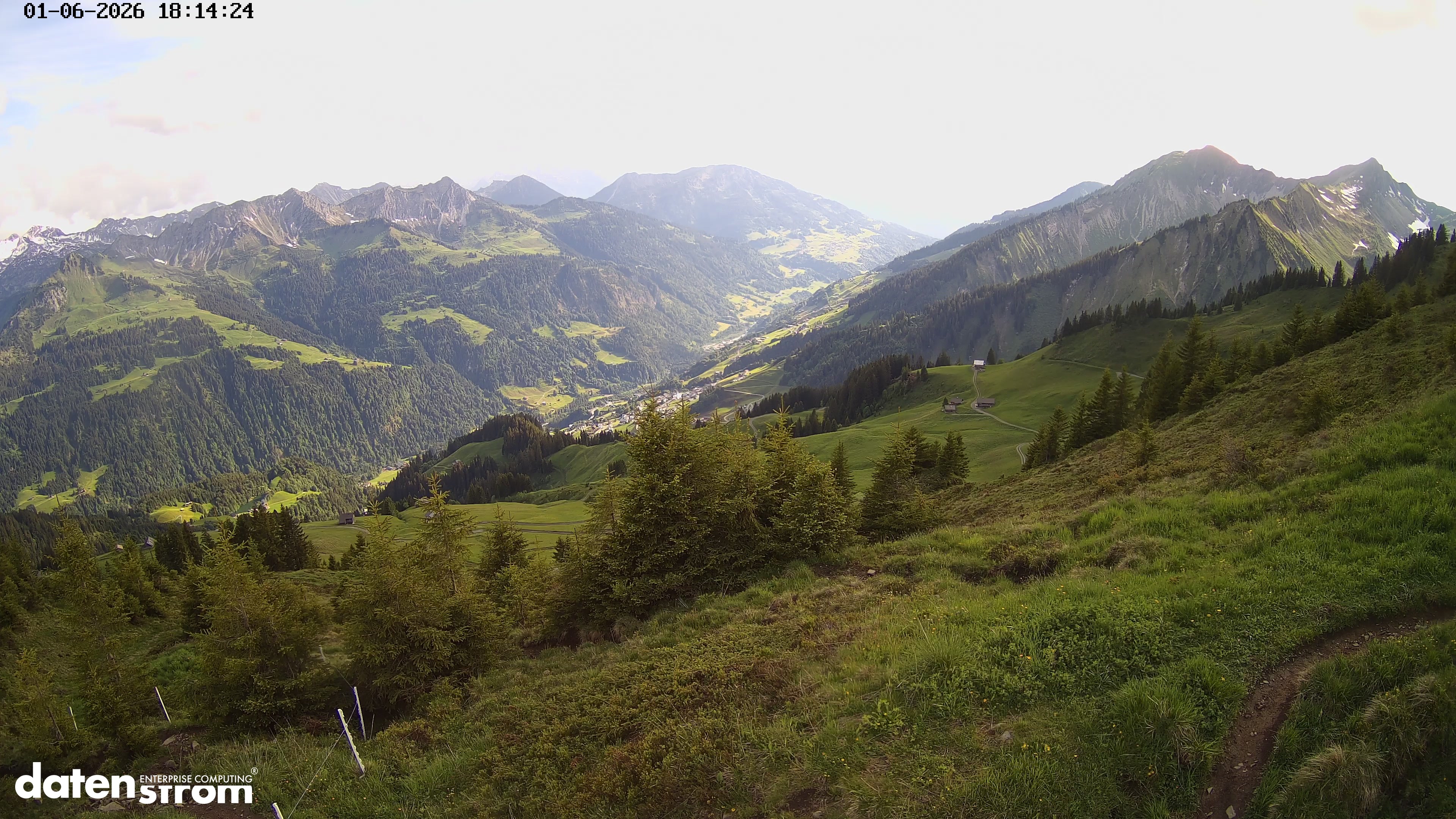 Großes Walsertal – Raggal