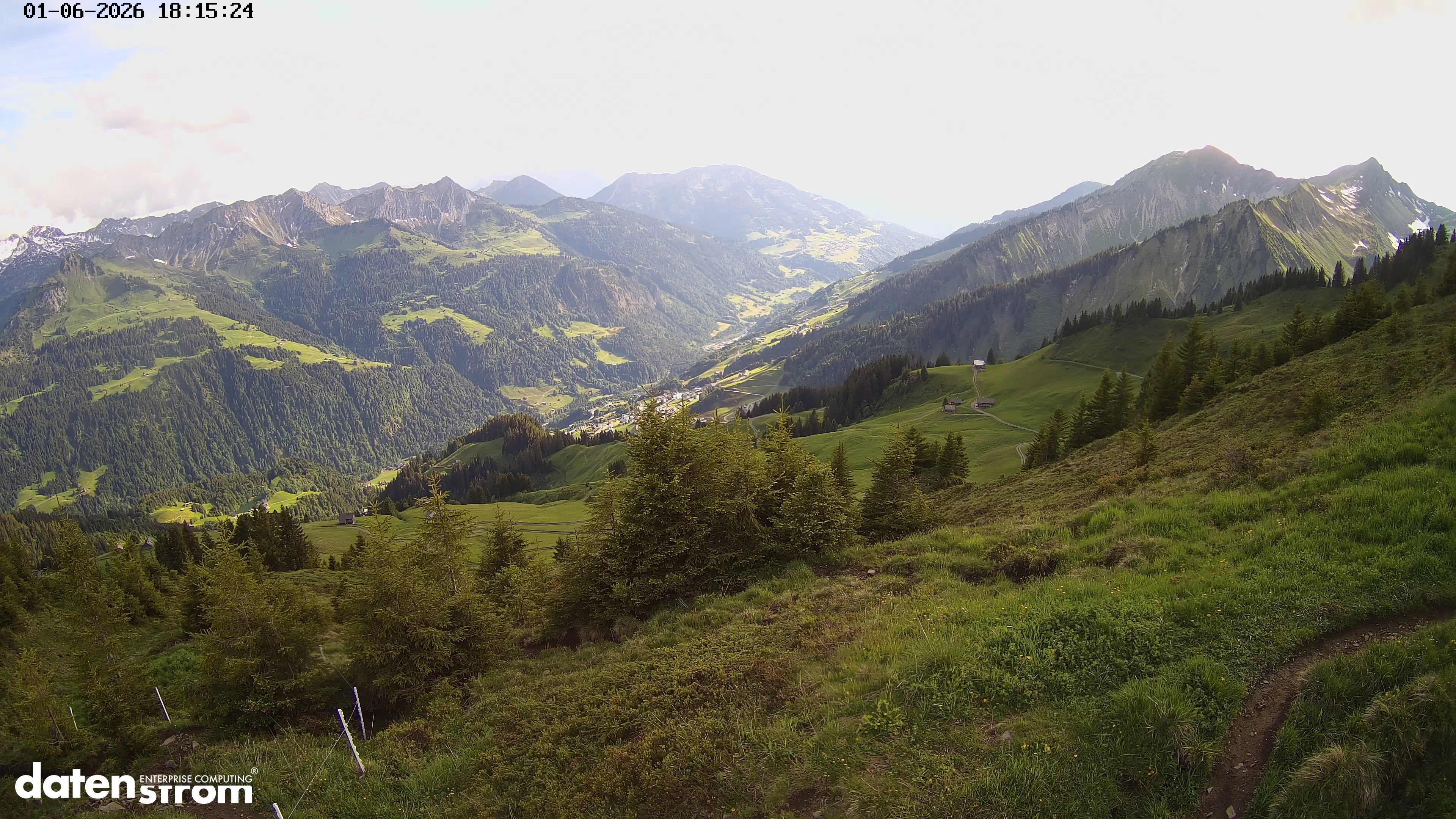 Großes Walsertal – Raggal