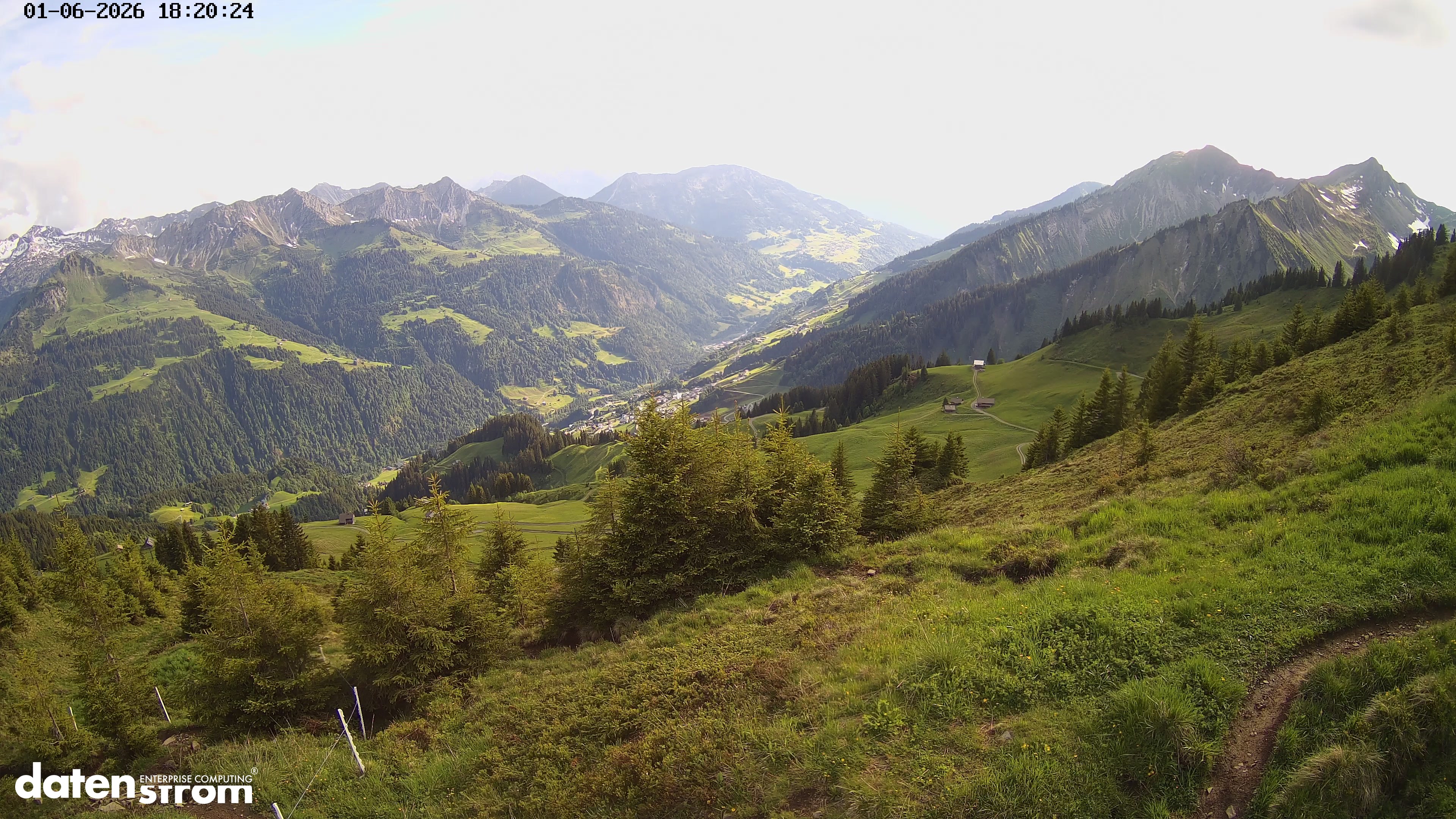 Großes Walsertal – Raggal