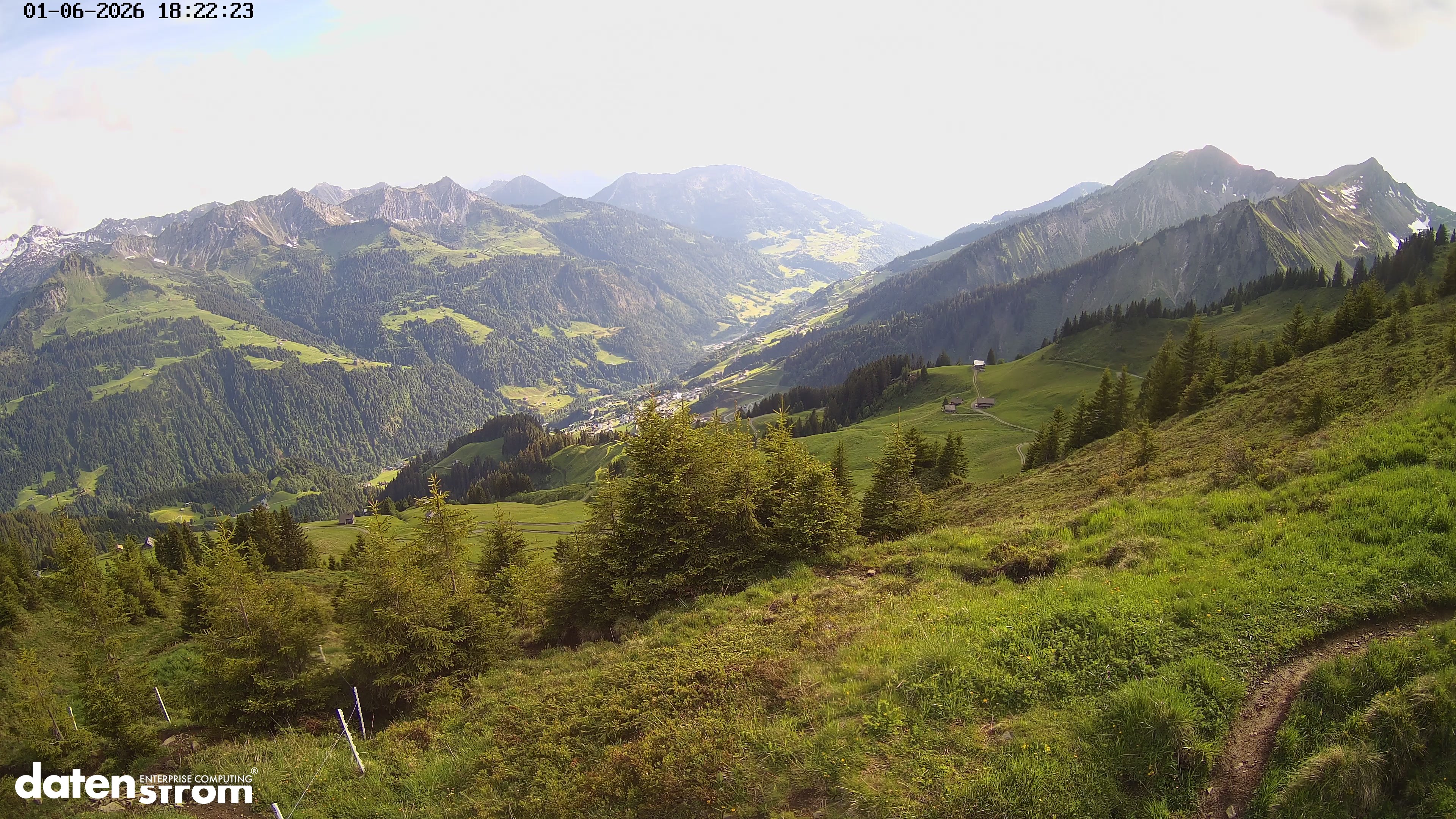 Großes Walsertal – Raggal
