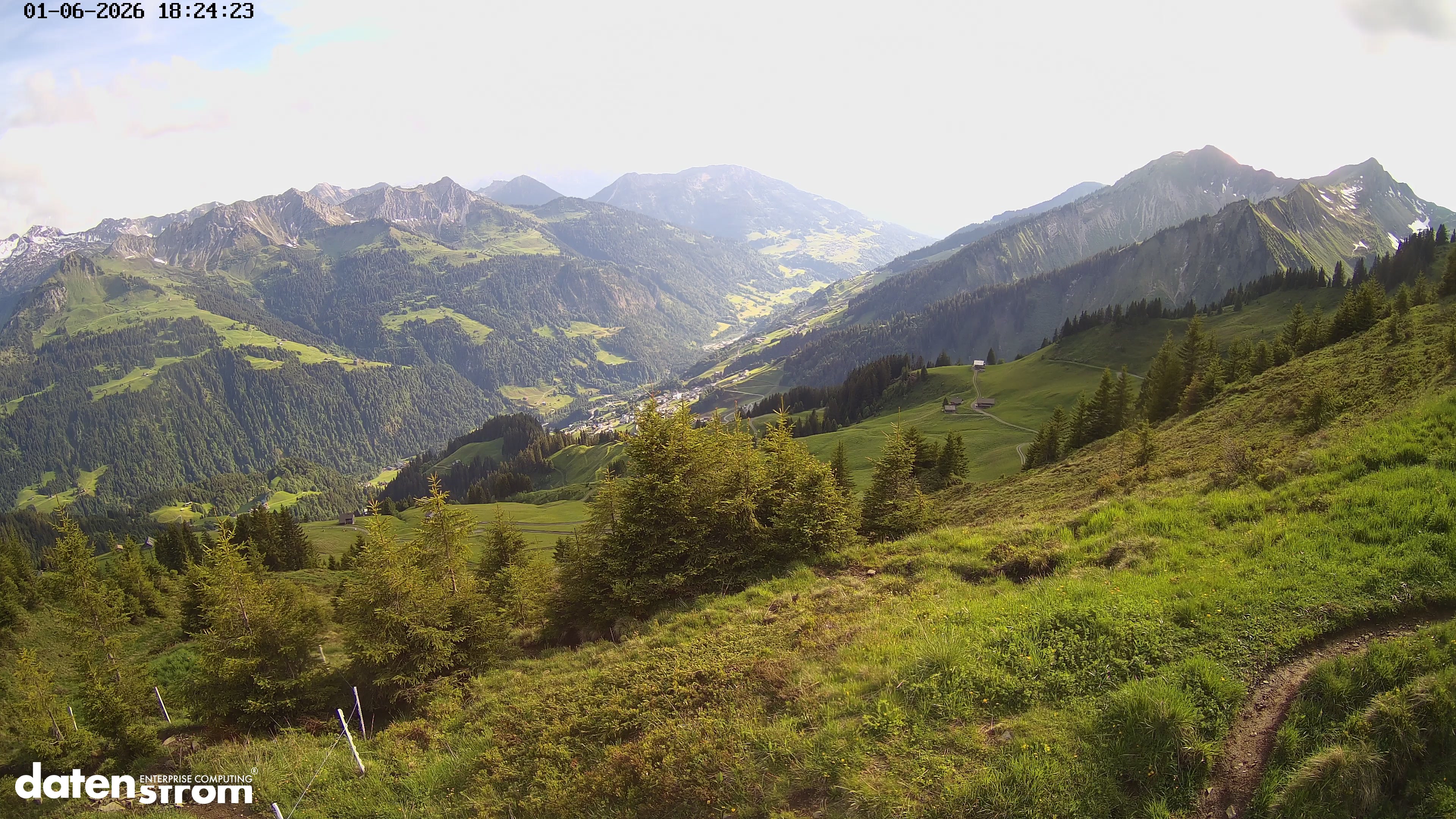Großes Walsertal – Raggal