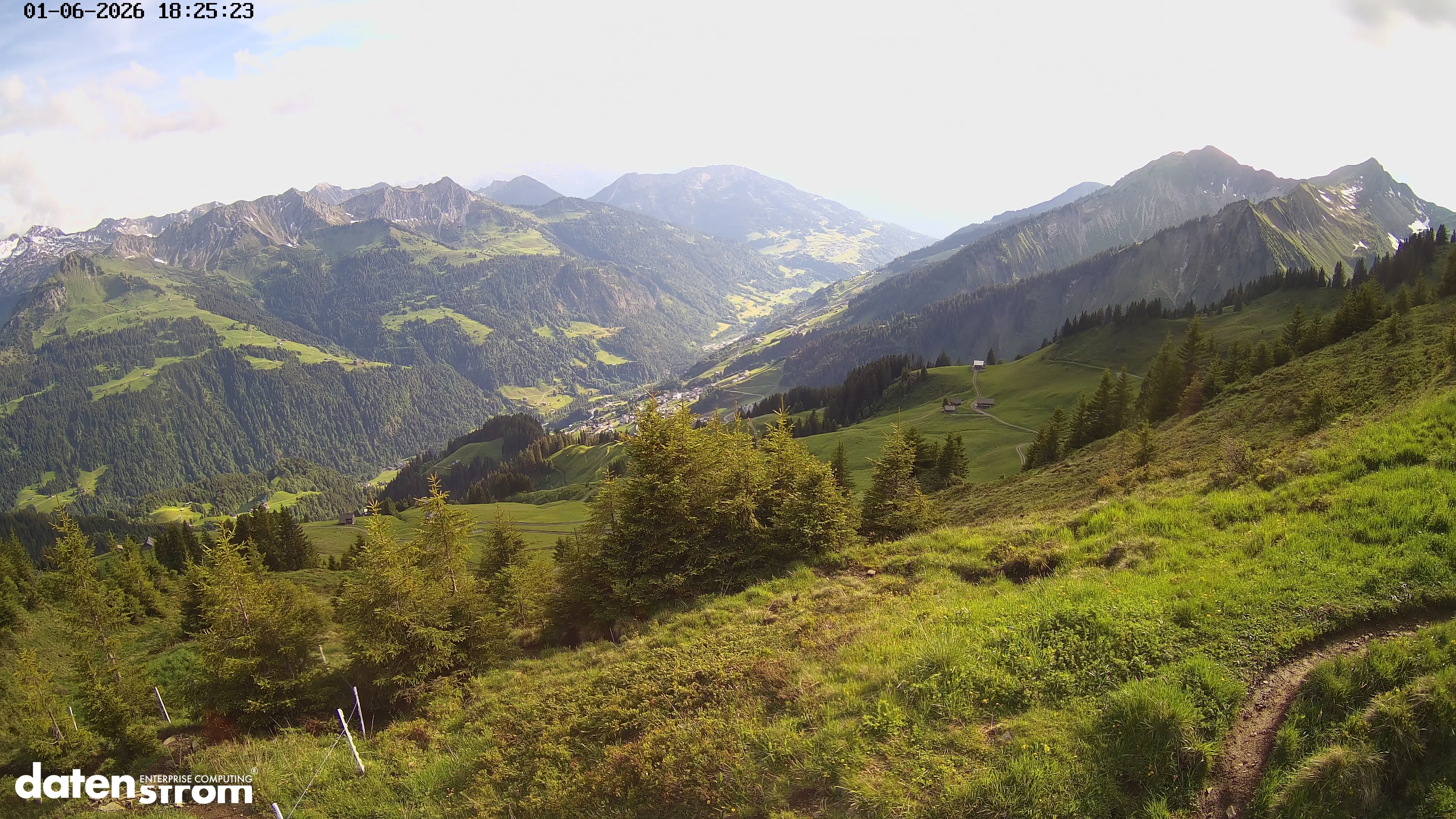Großes Walsertal – Raggal