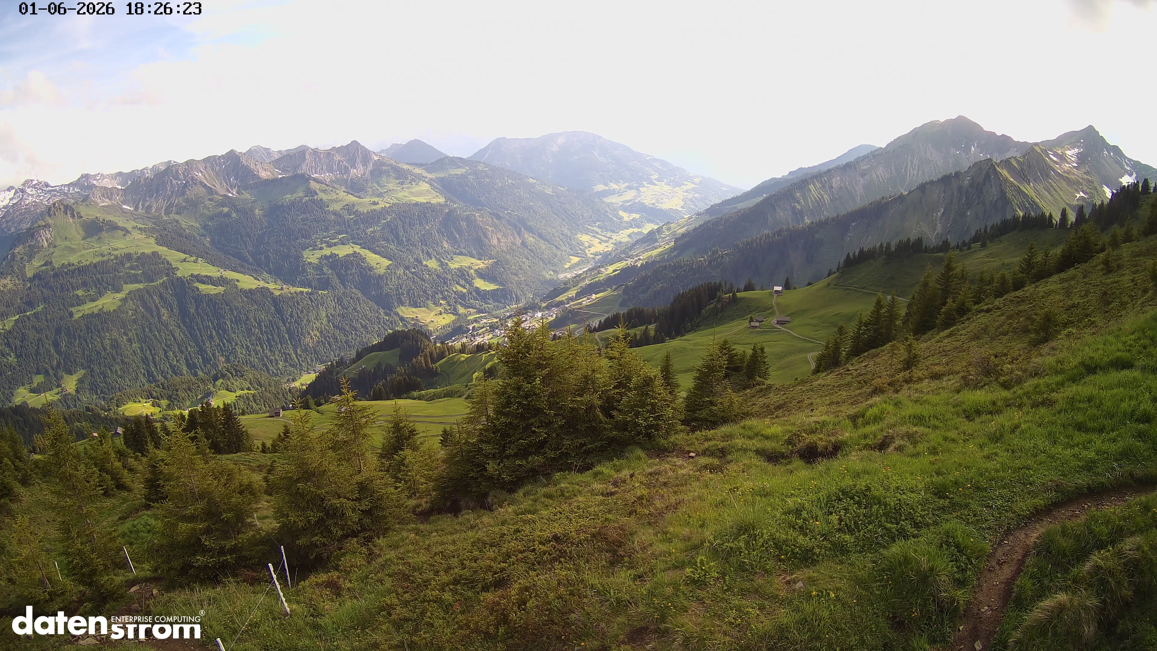 Großes Walsertal – Raggal