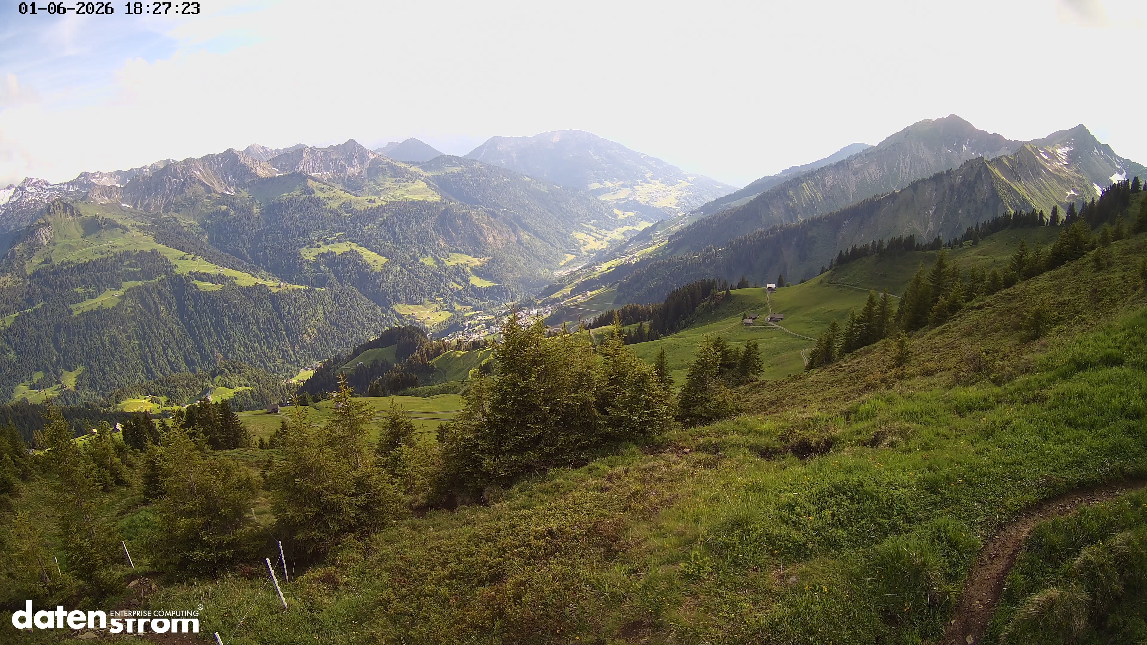 Großes Walsertal – Raggal