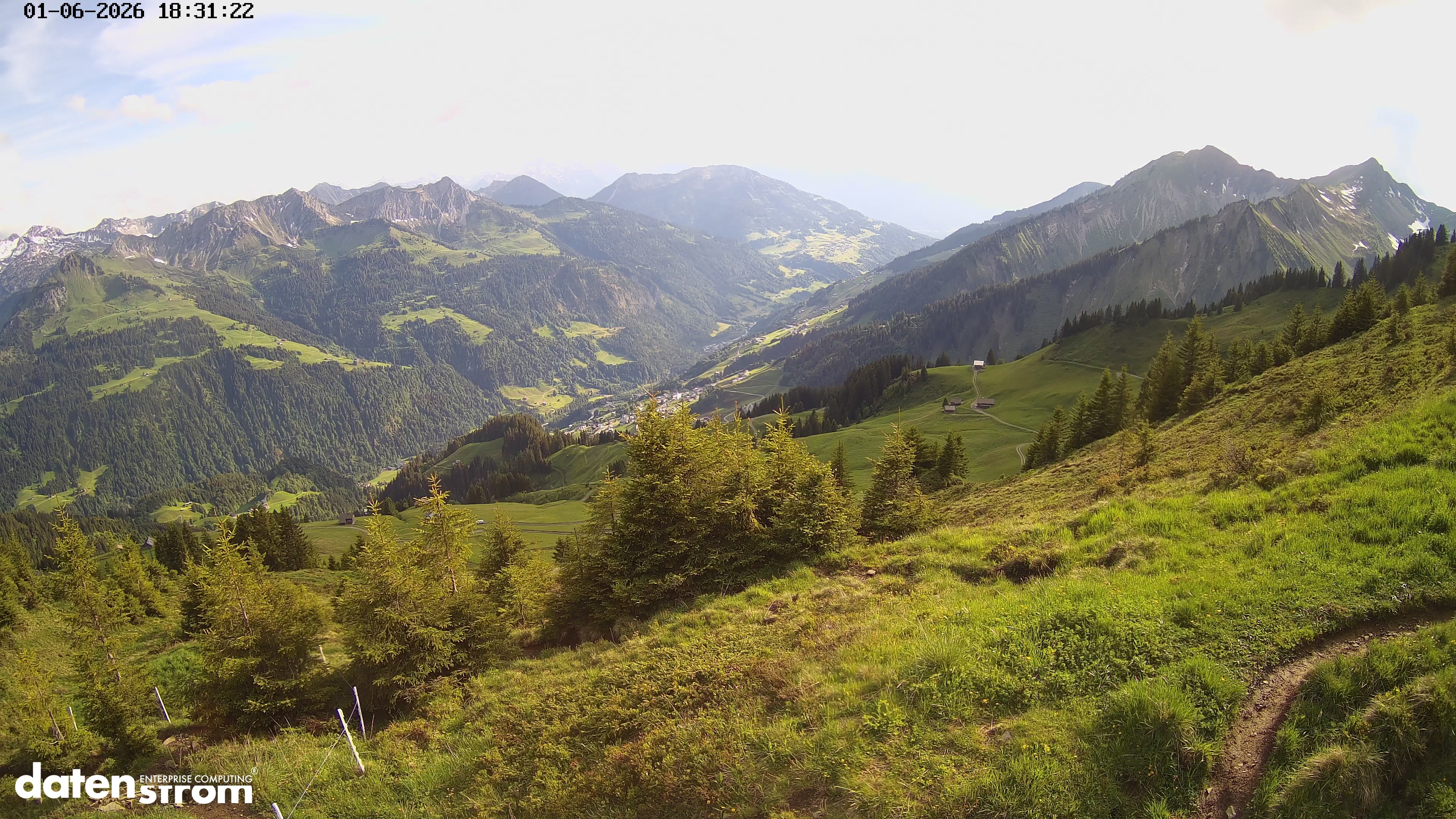 Großes Walsertal – Raggal