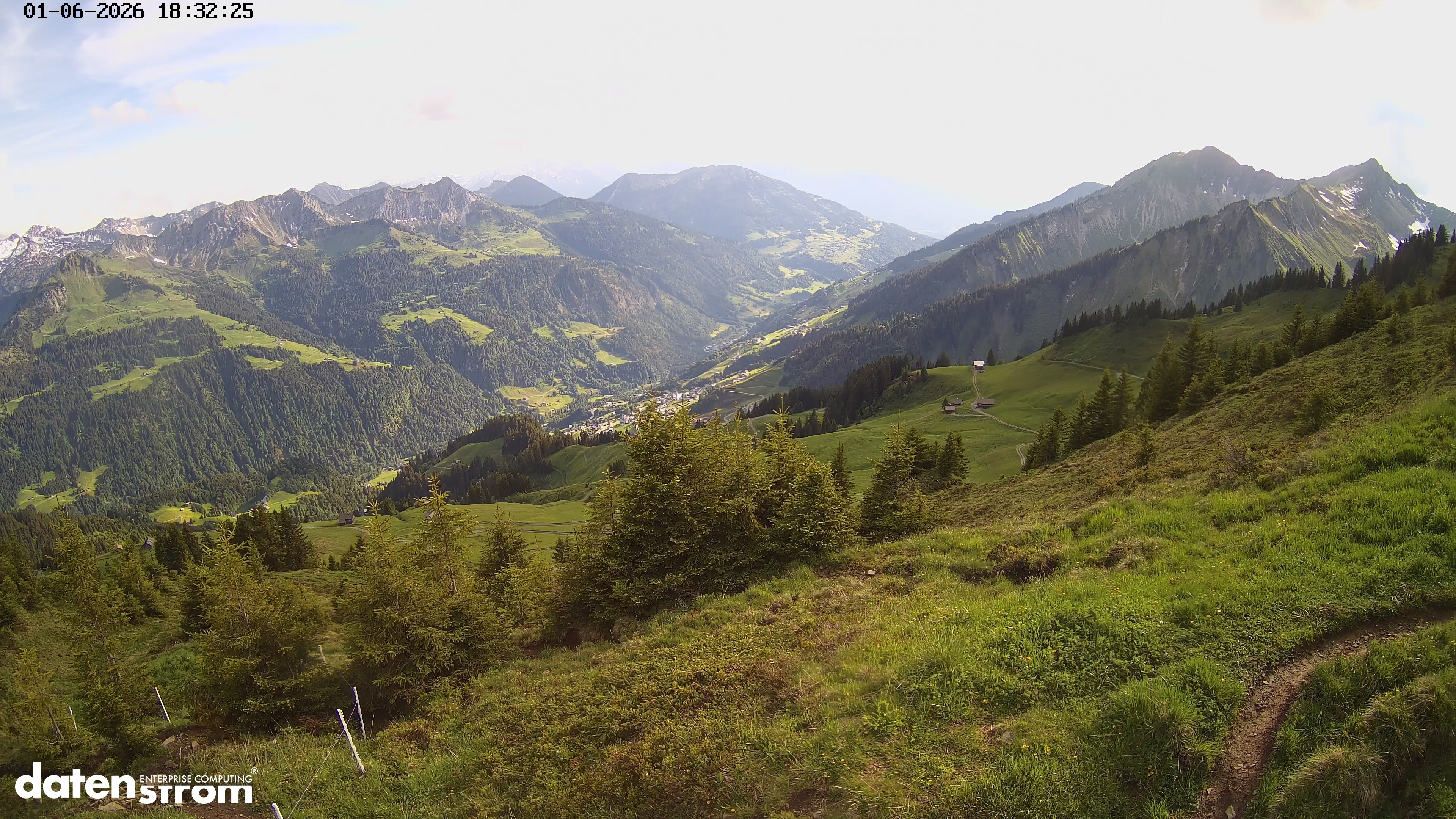 Großes Walsertal – Raggal