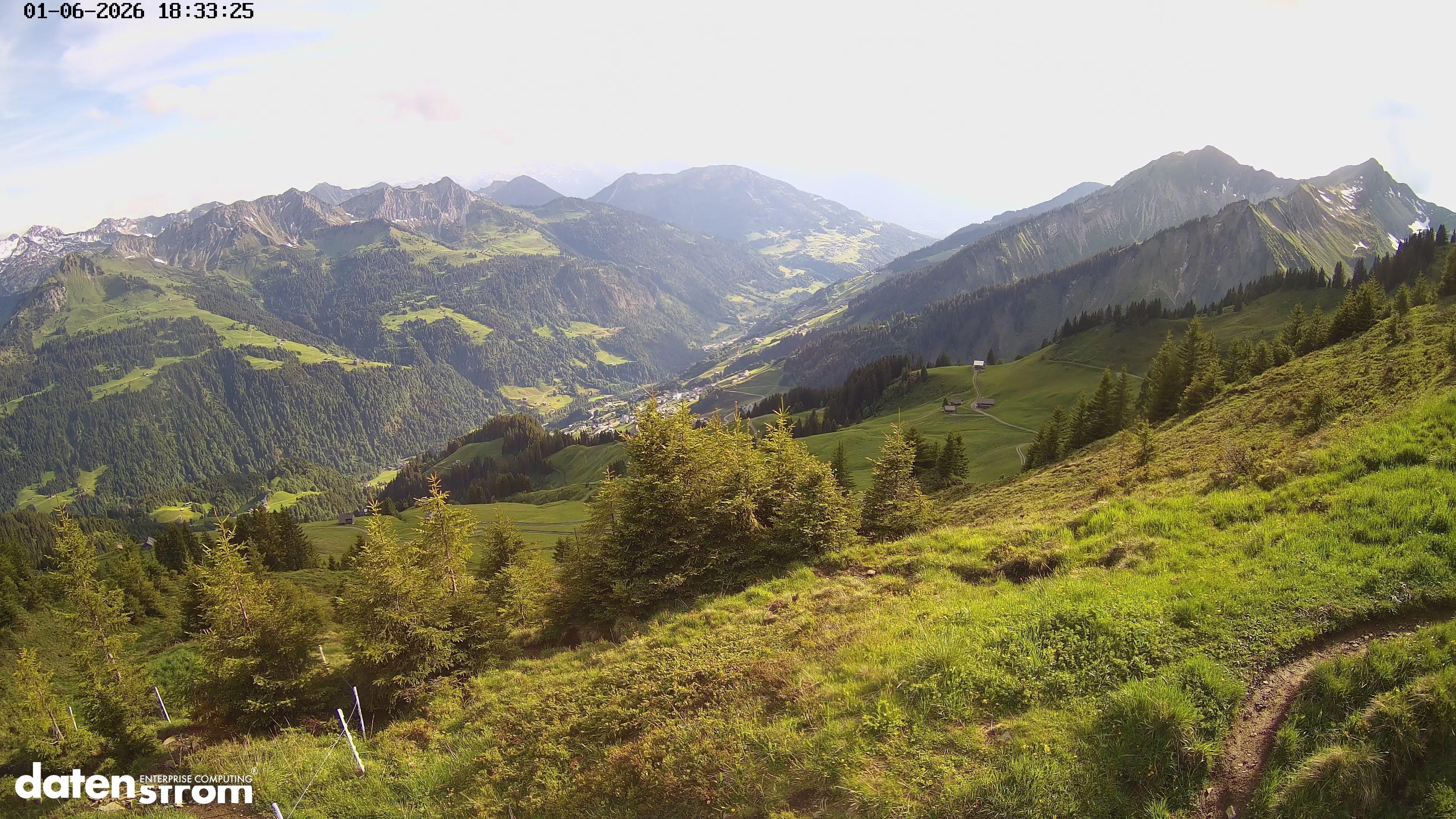 Großes Walsertal – Raggal