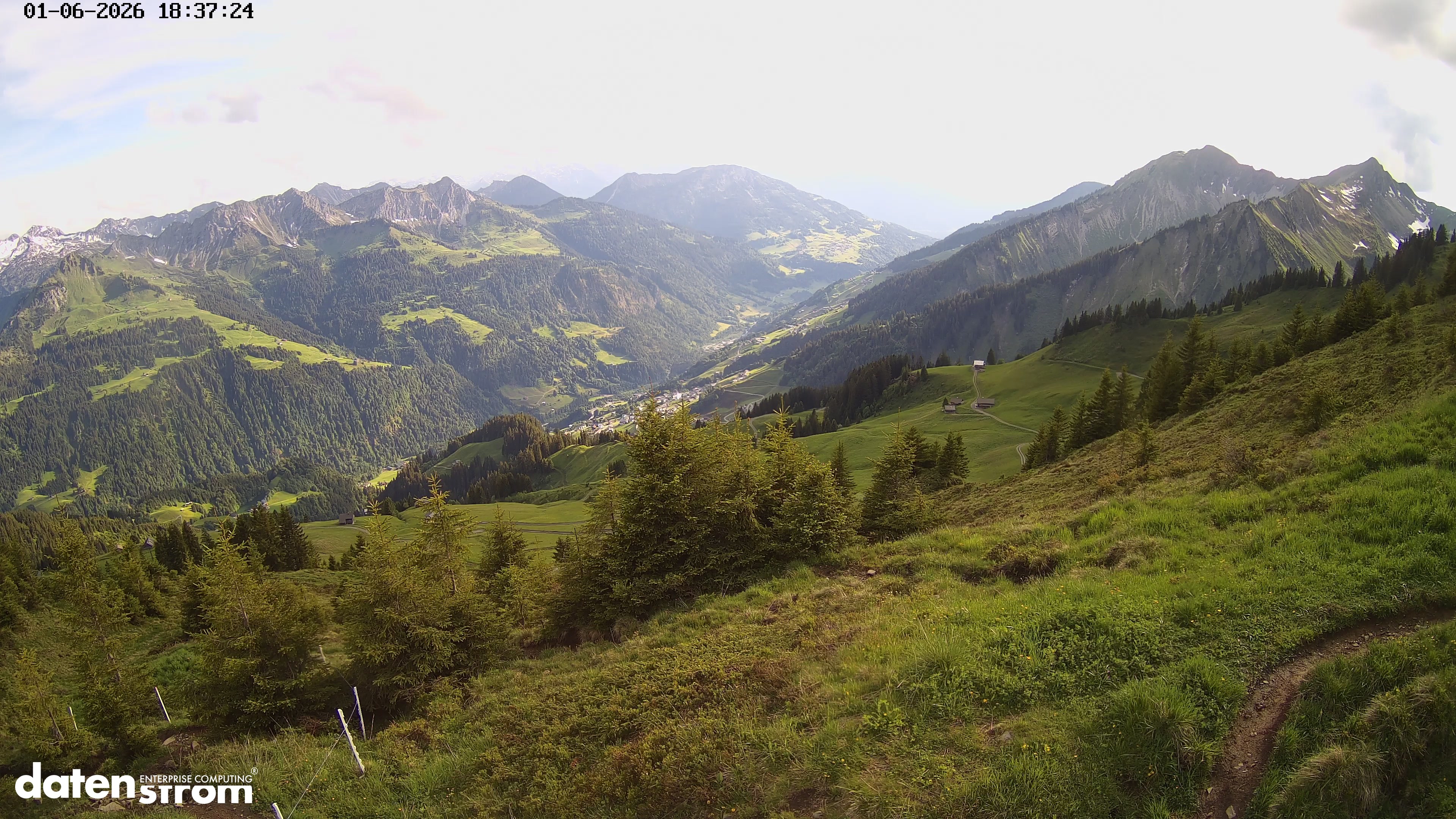 Großes Walsertal – Raggal