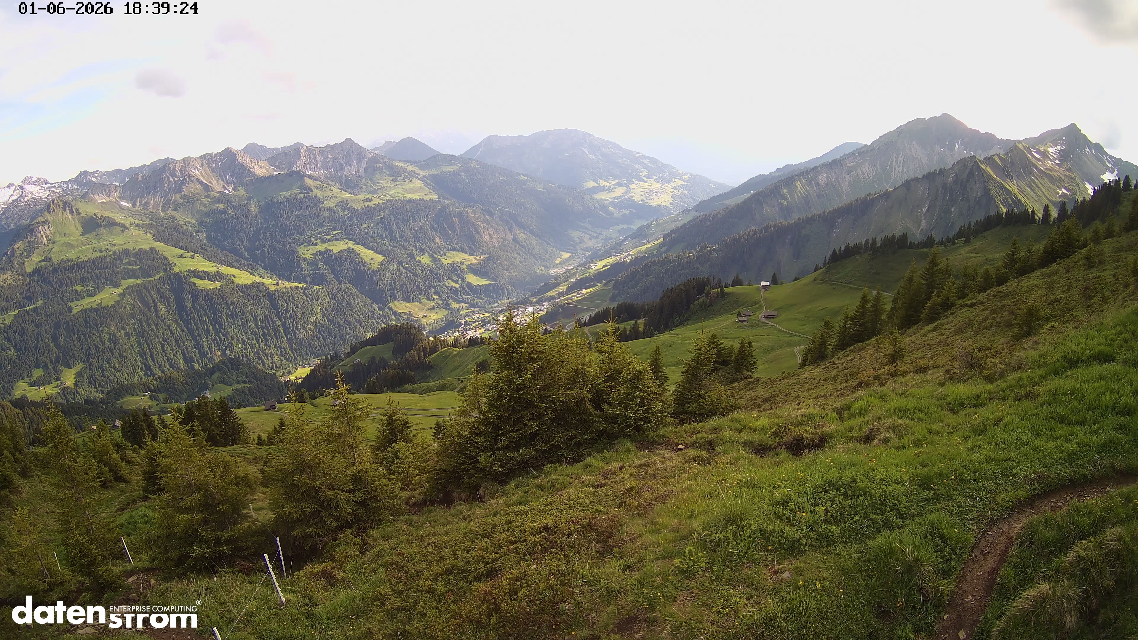 Großes Walsertal – Raggal