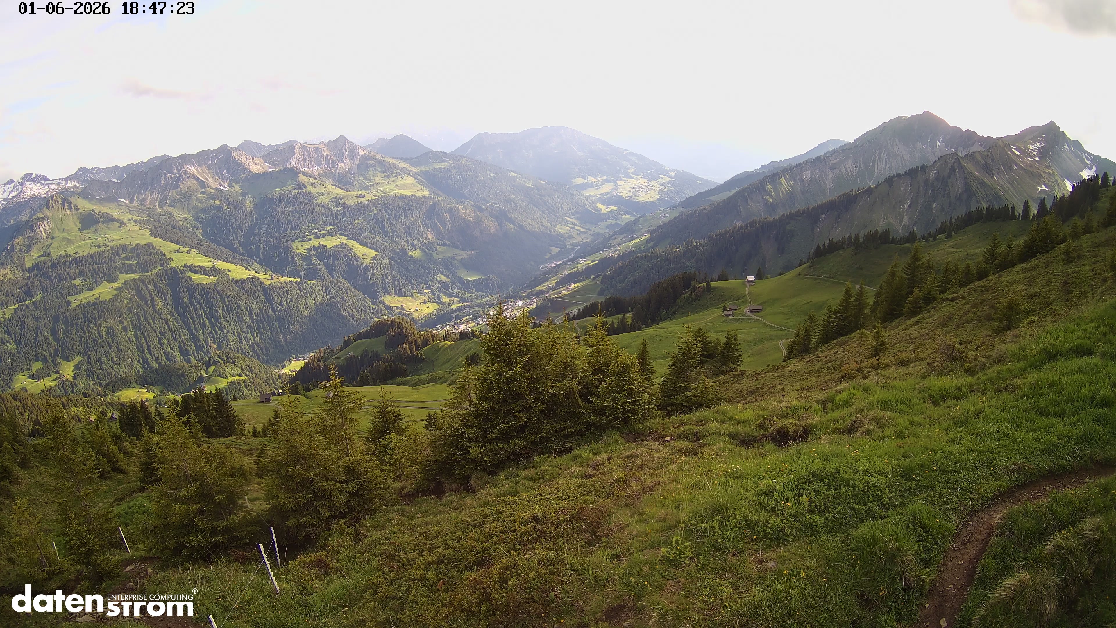 Großes Walsertal – Raggal