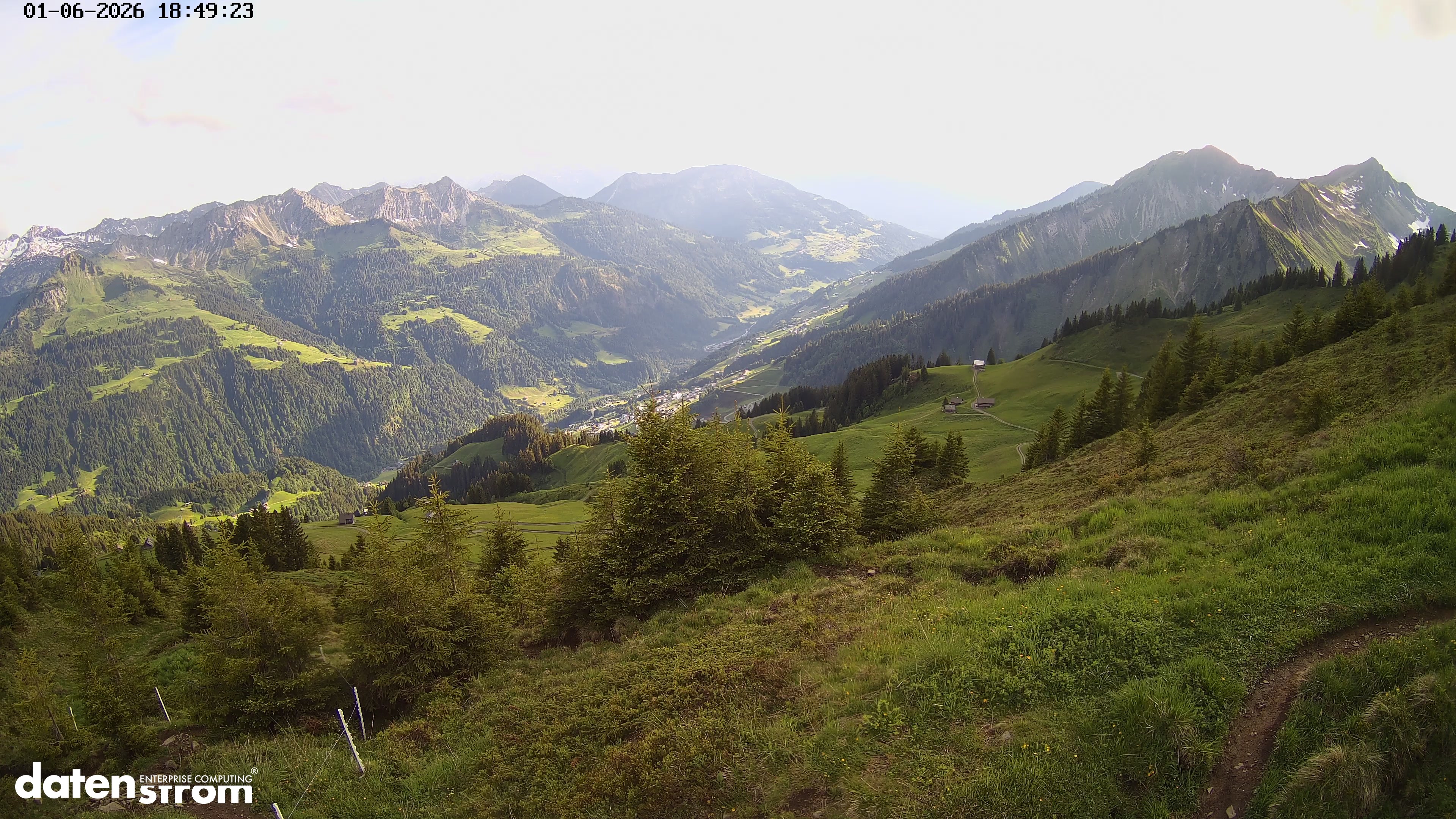 Großes Walsertal – Raggal
