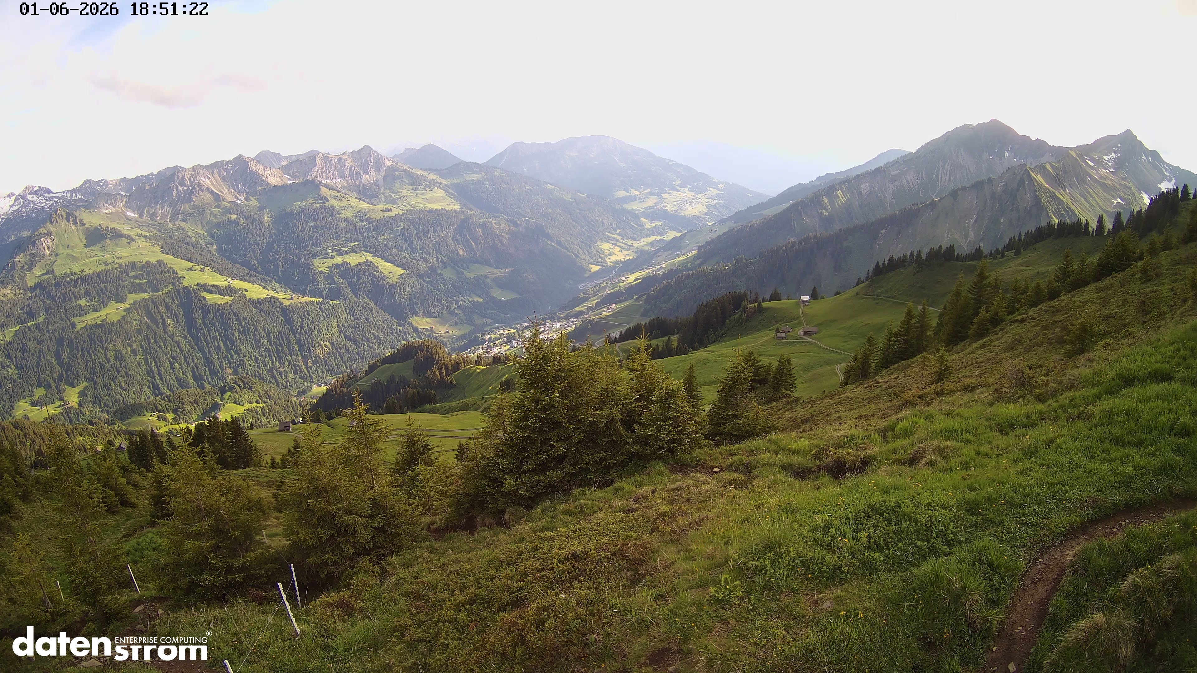Großes Walsertal – Raggal