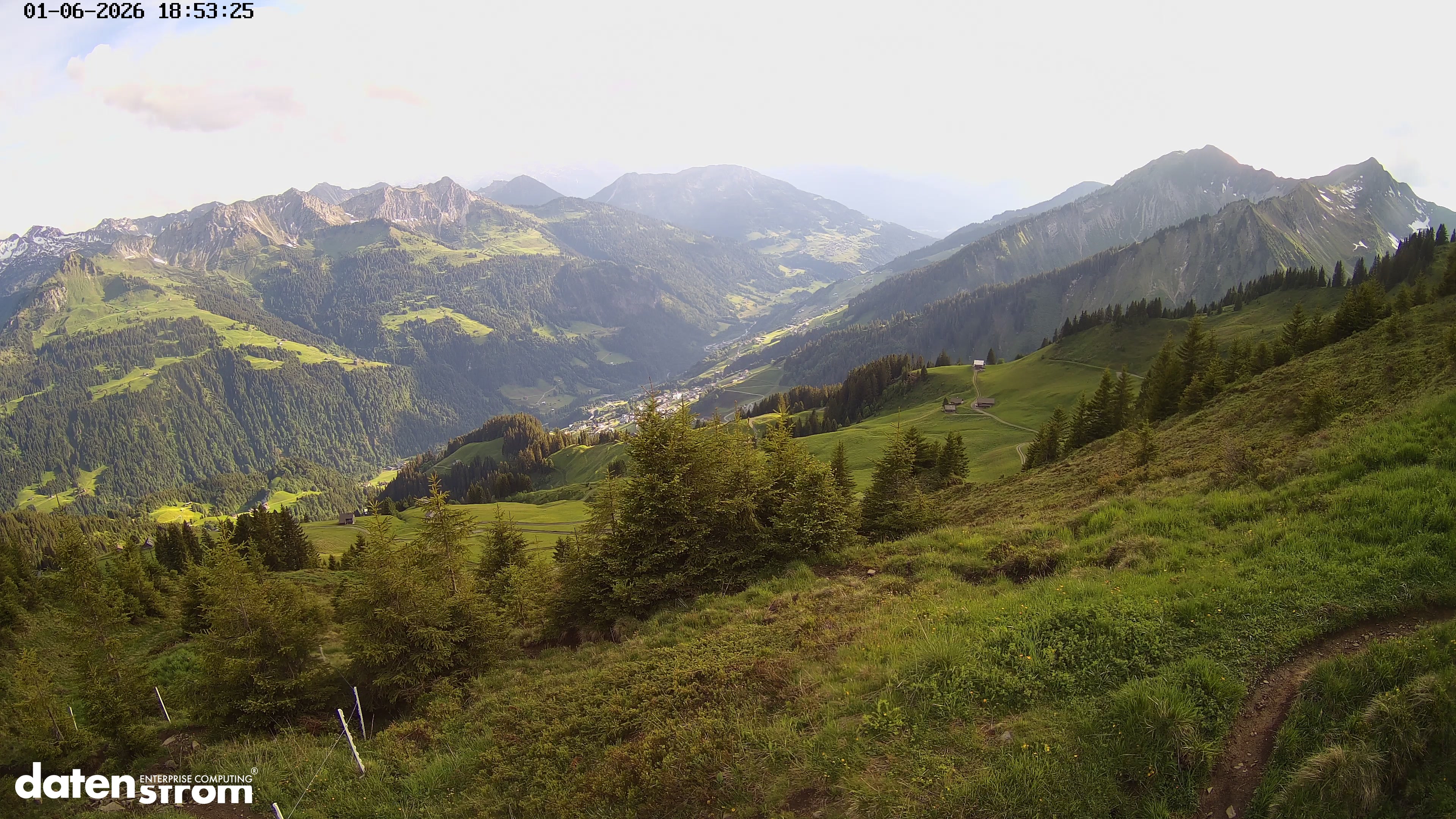 Großes Walsertal – Raggal