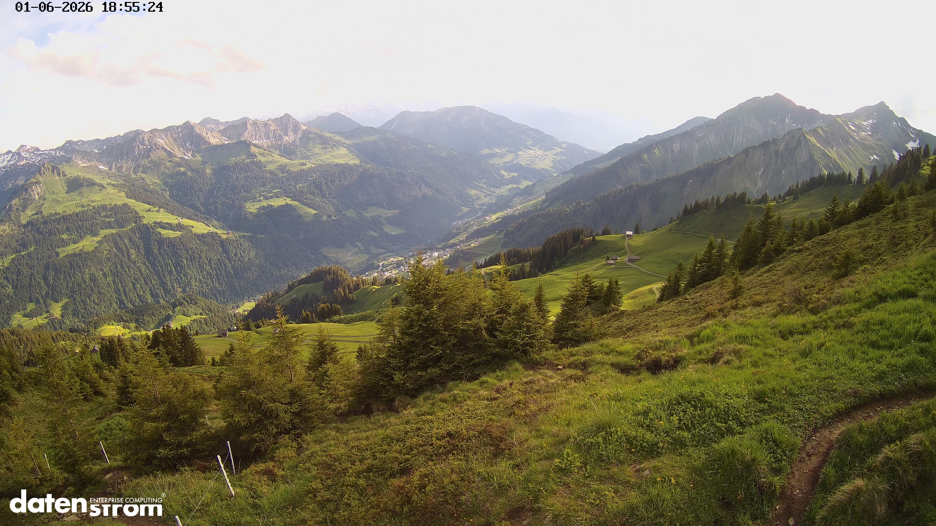 Großes Walsertal – Raggal