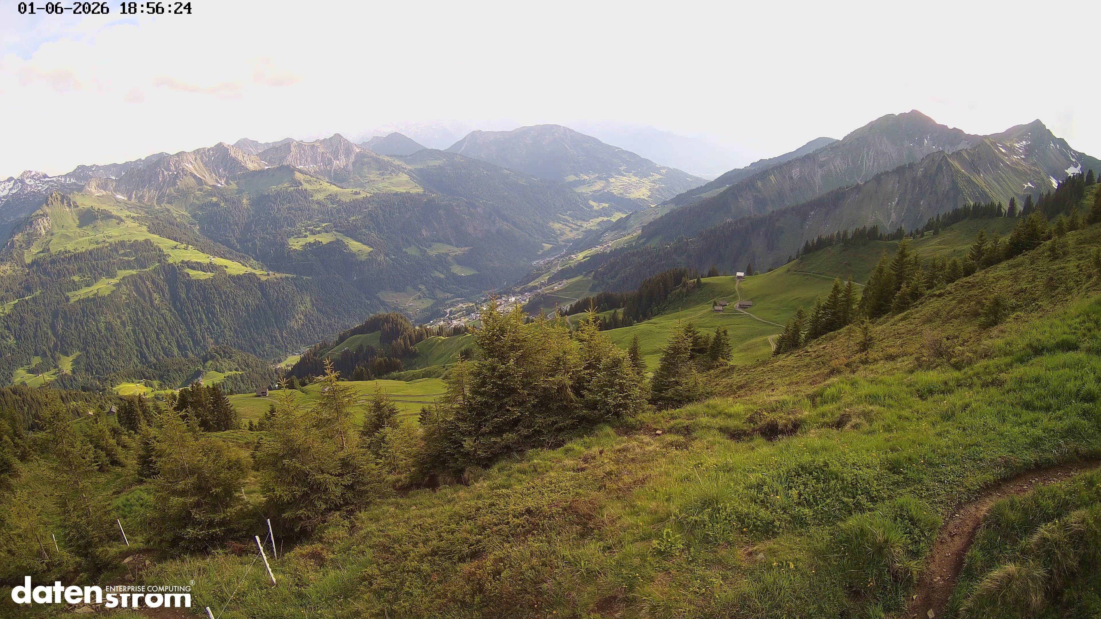 Großes Walsertal – Raggal