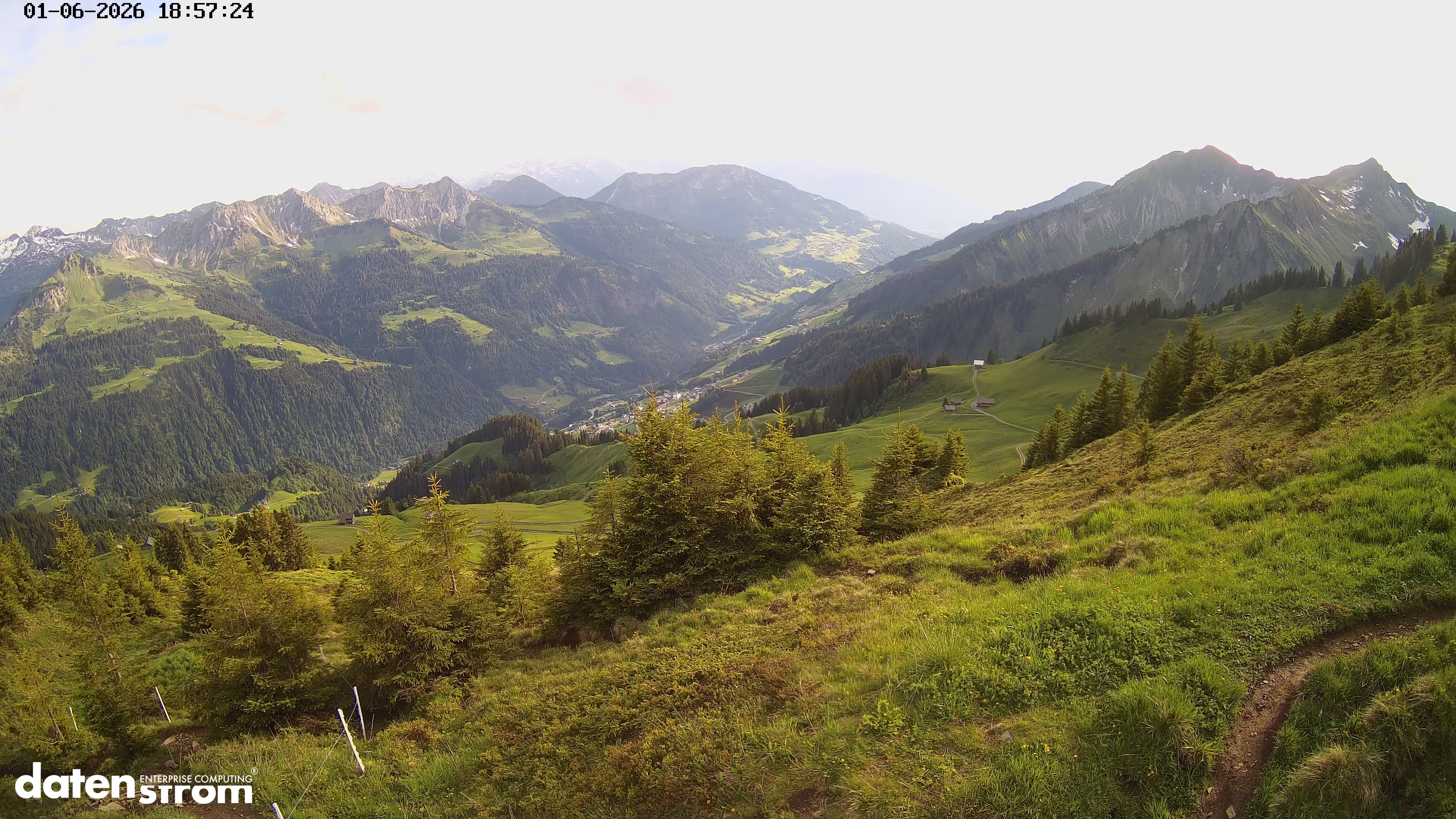 Großes Walsertal – Raggal