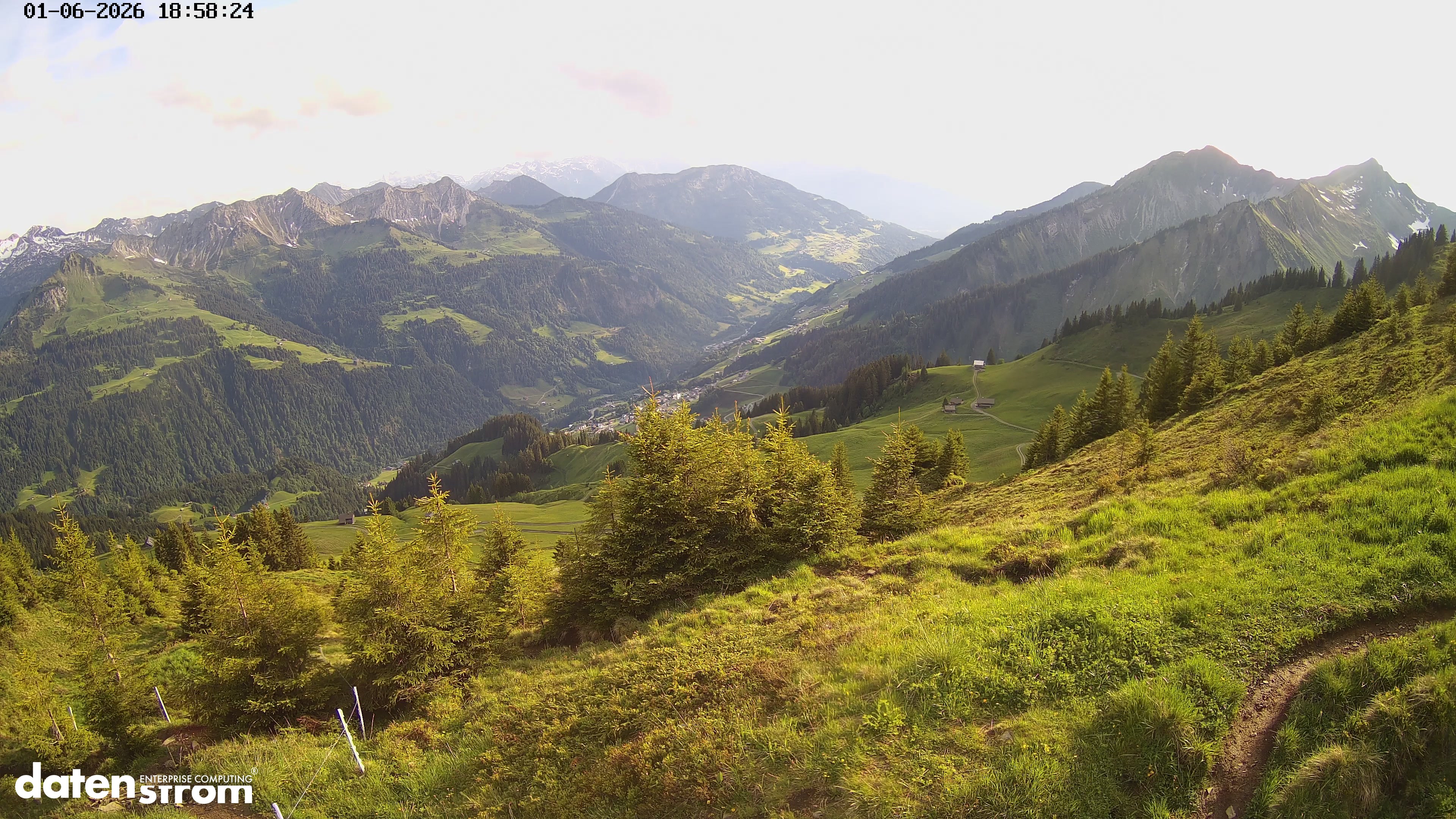 Großes Walsertal – Raggal