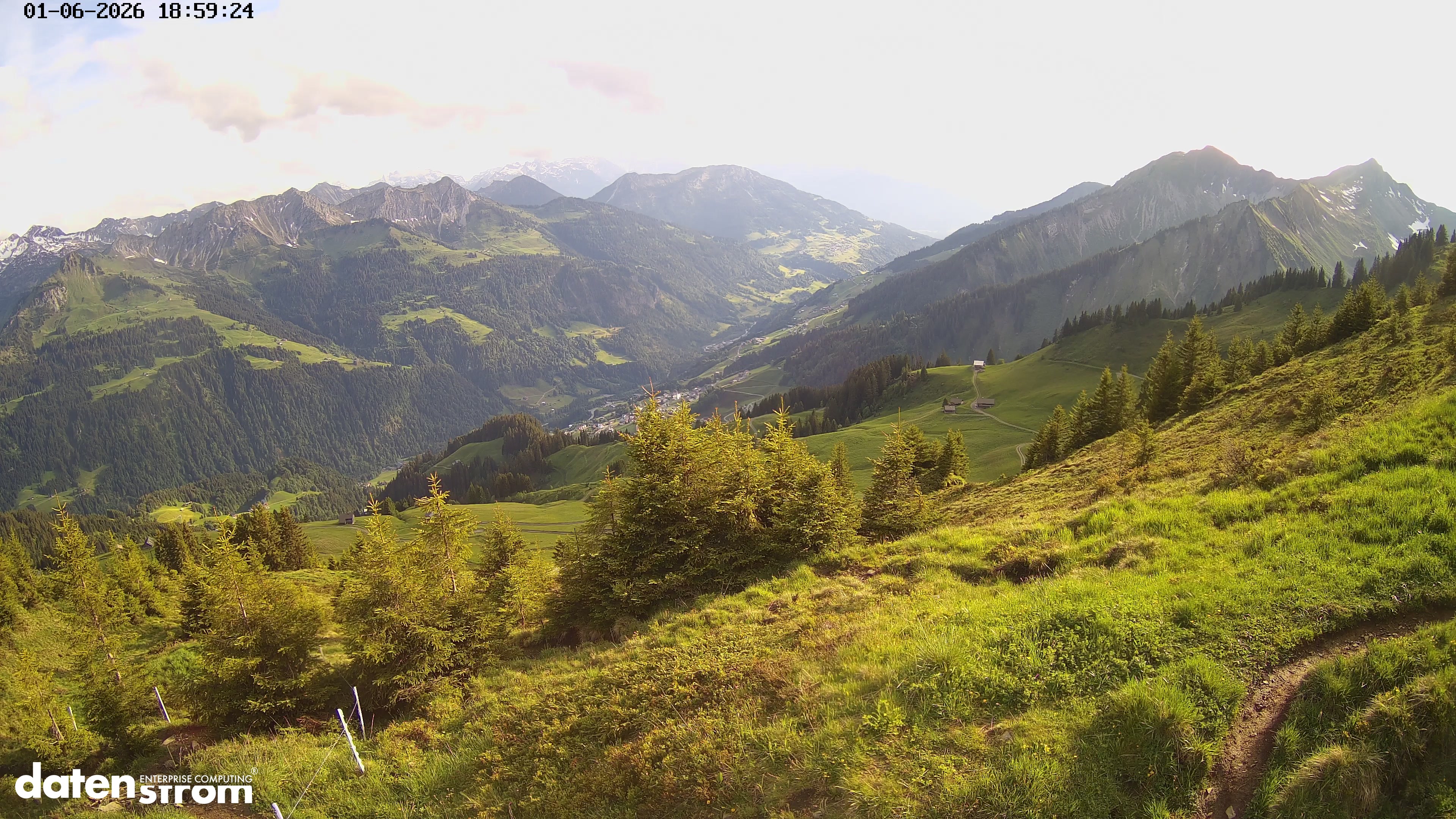 Großes Walsertal – Raggal