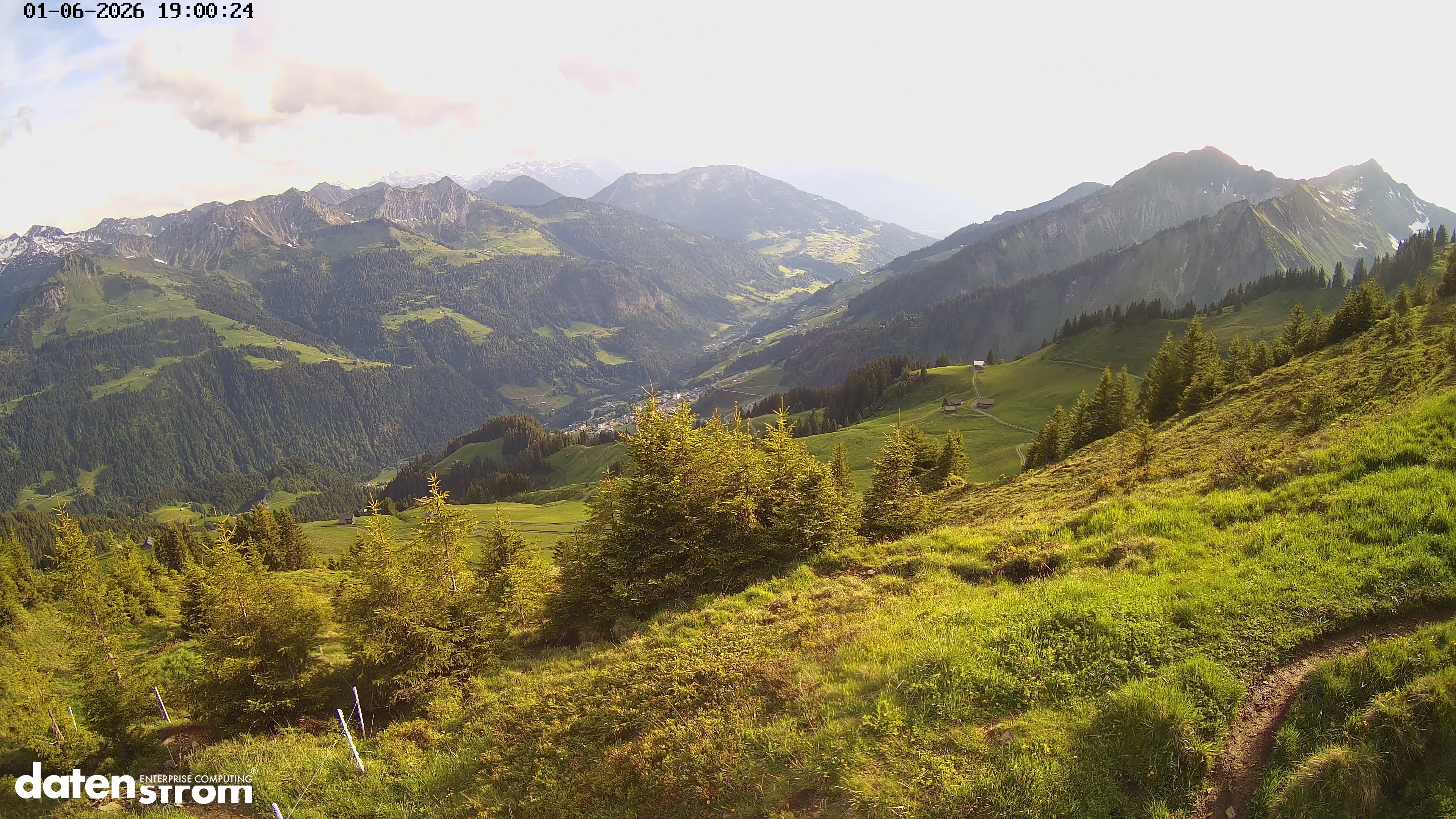 Großes Walsertal – Raggal
