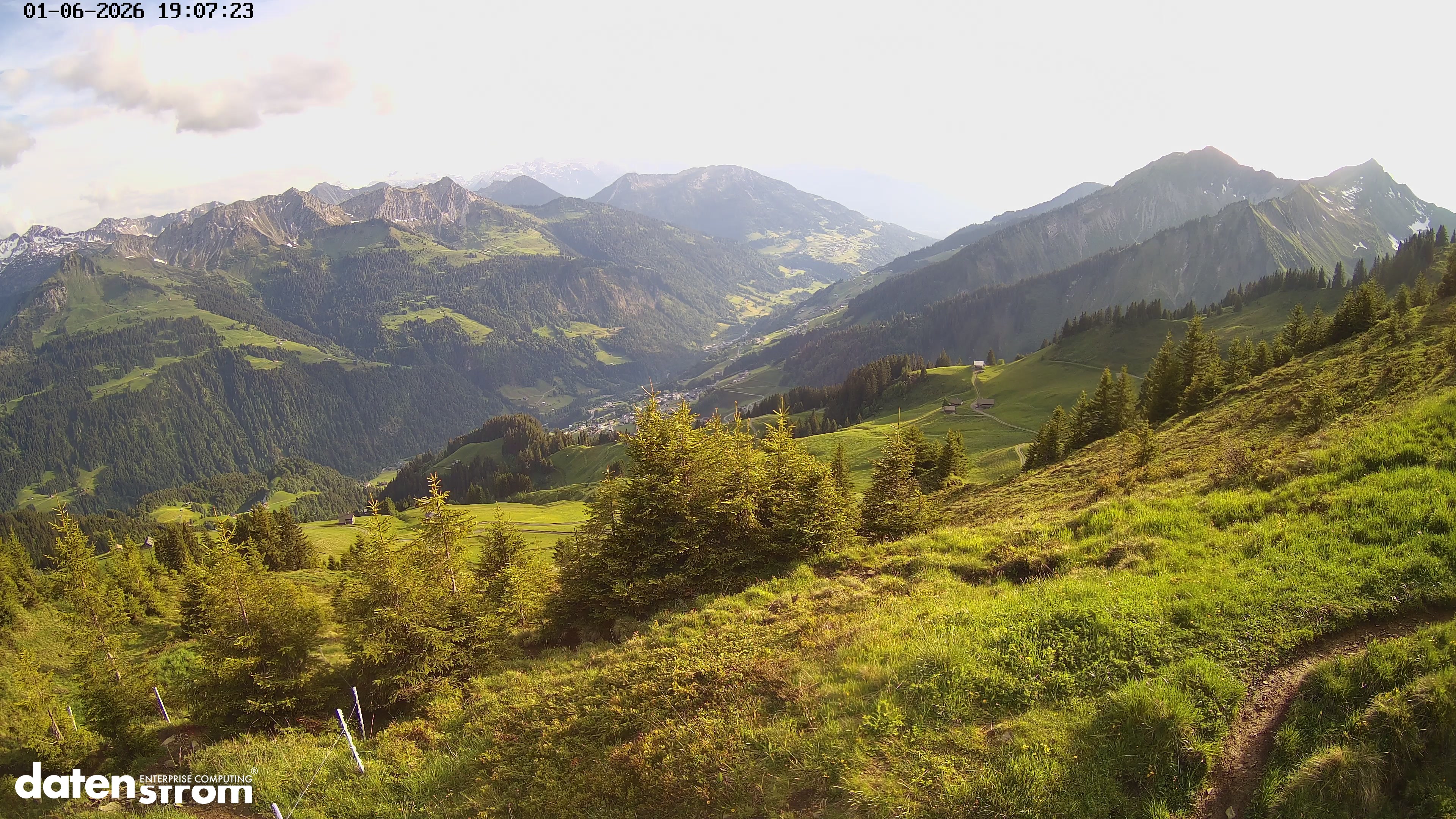 Großes Walsertal – Raggal