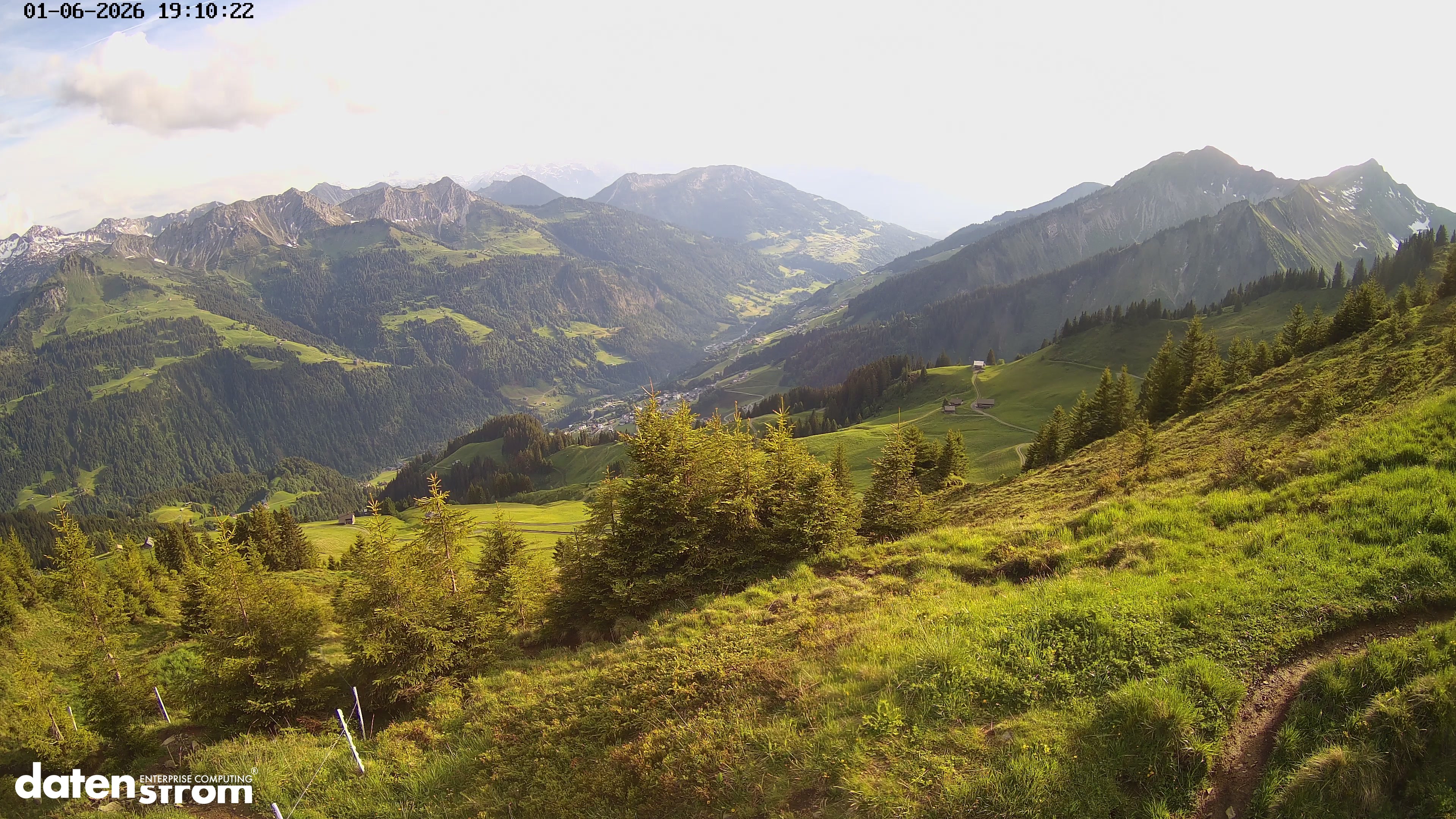 Großes Walsertal – Raggal
