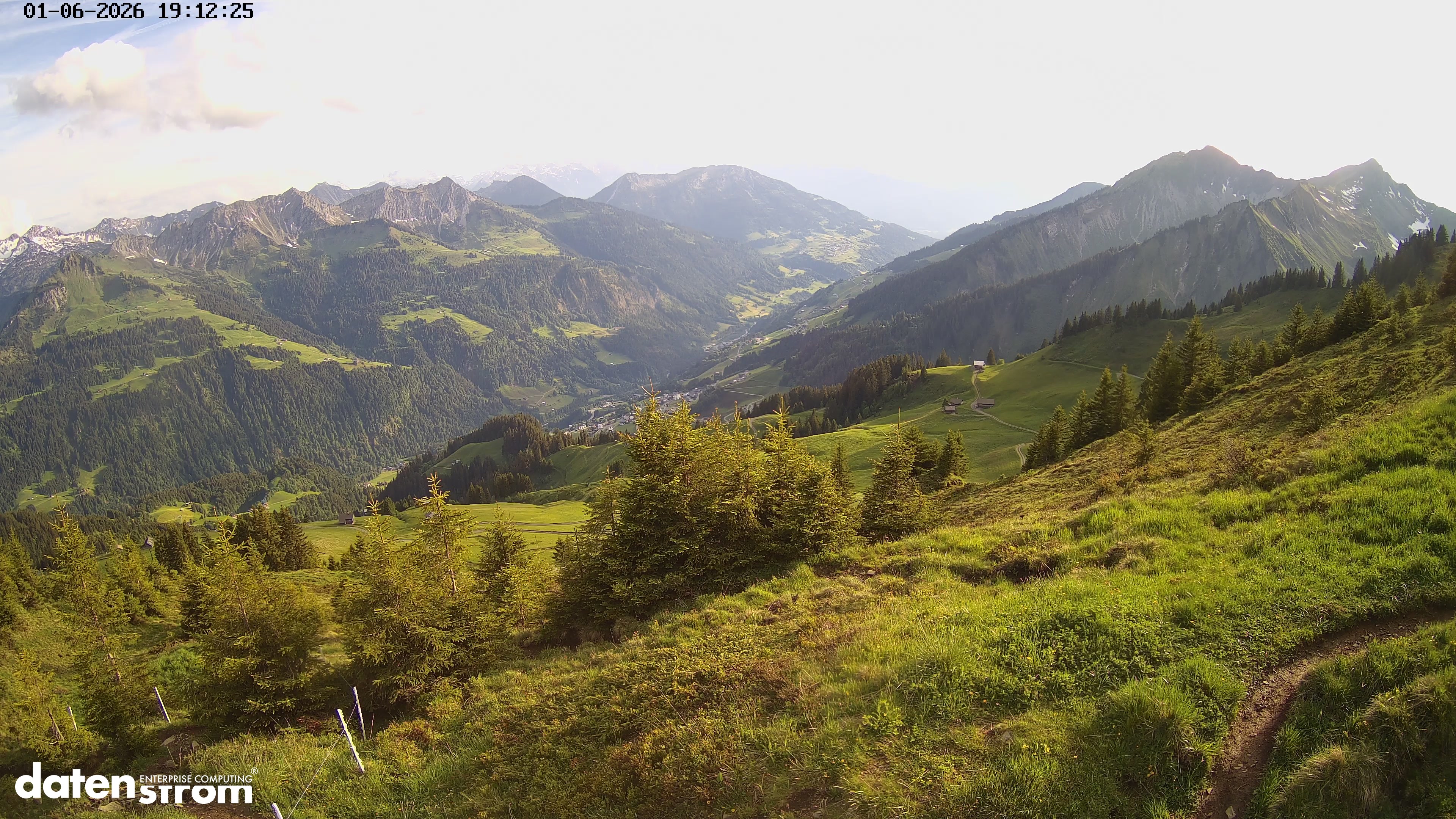 Großes Walsertal – Raggal