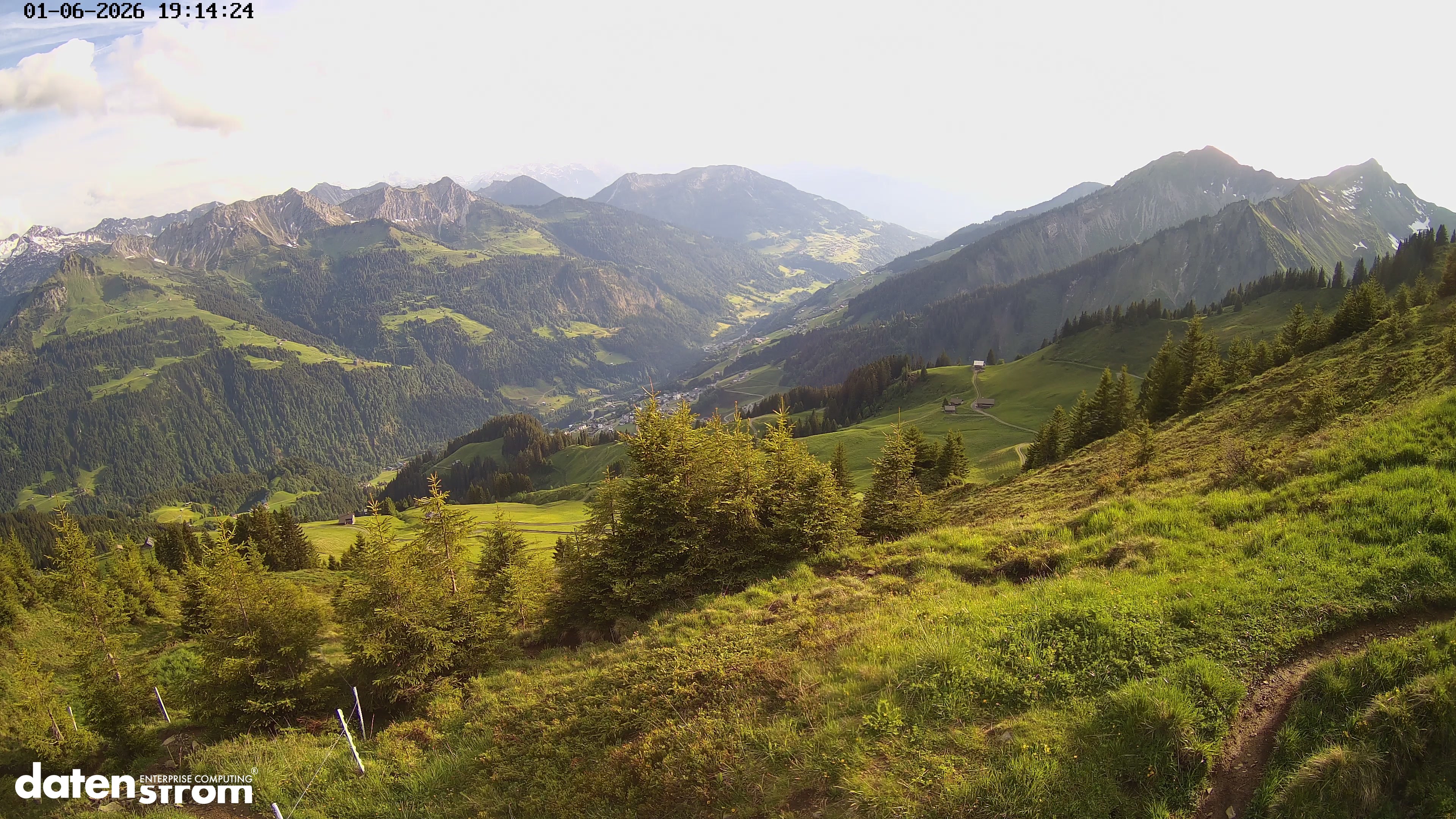 Großes Walsertal – Raggal