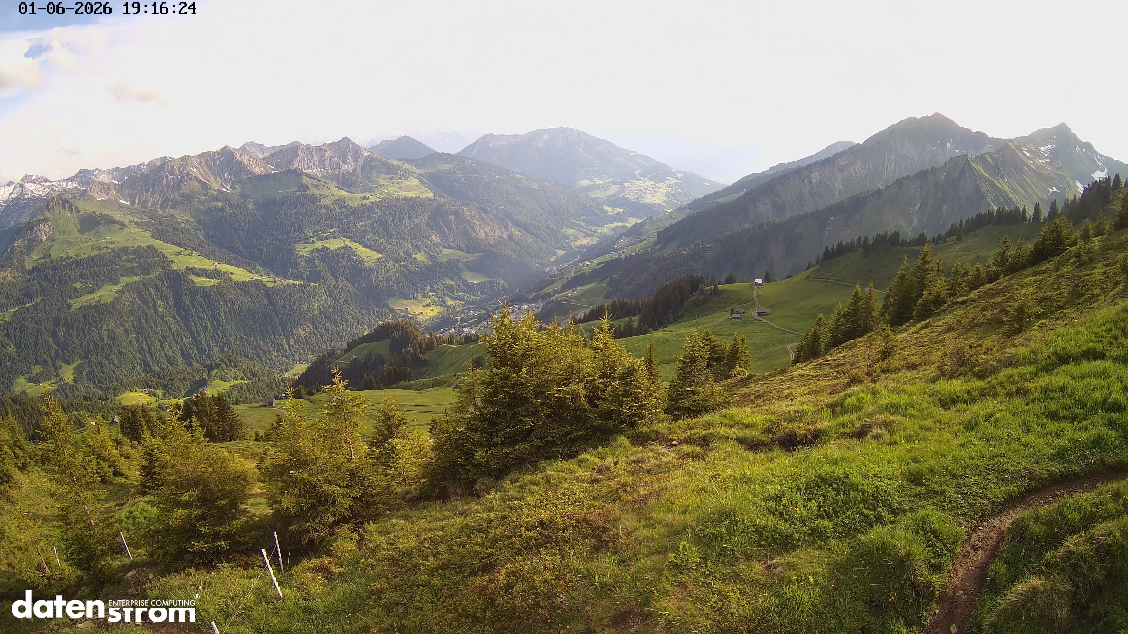 Großes Walsertal – Raggal