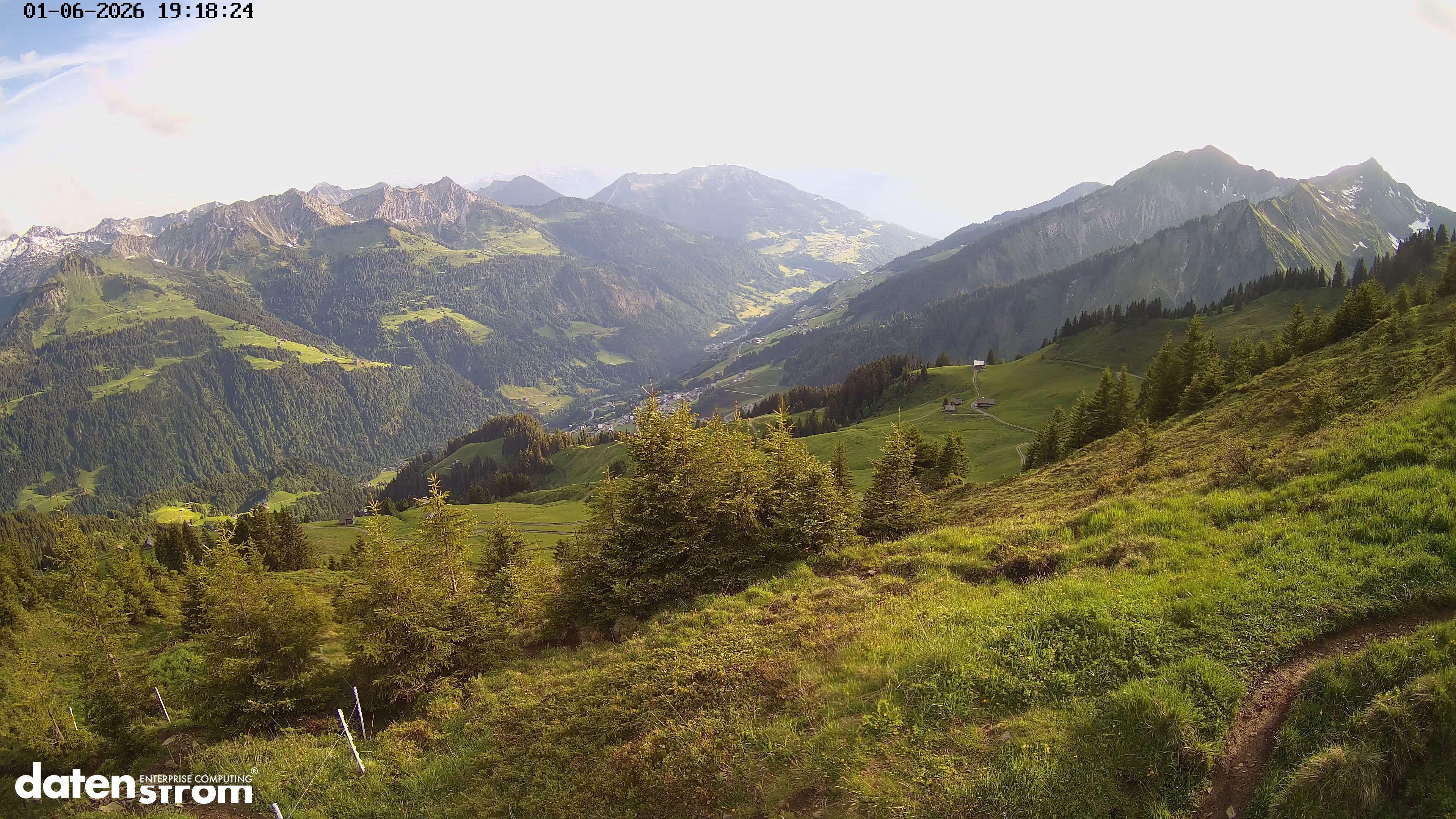 Großes Walsertal – Raggal