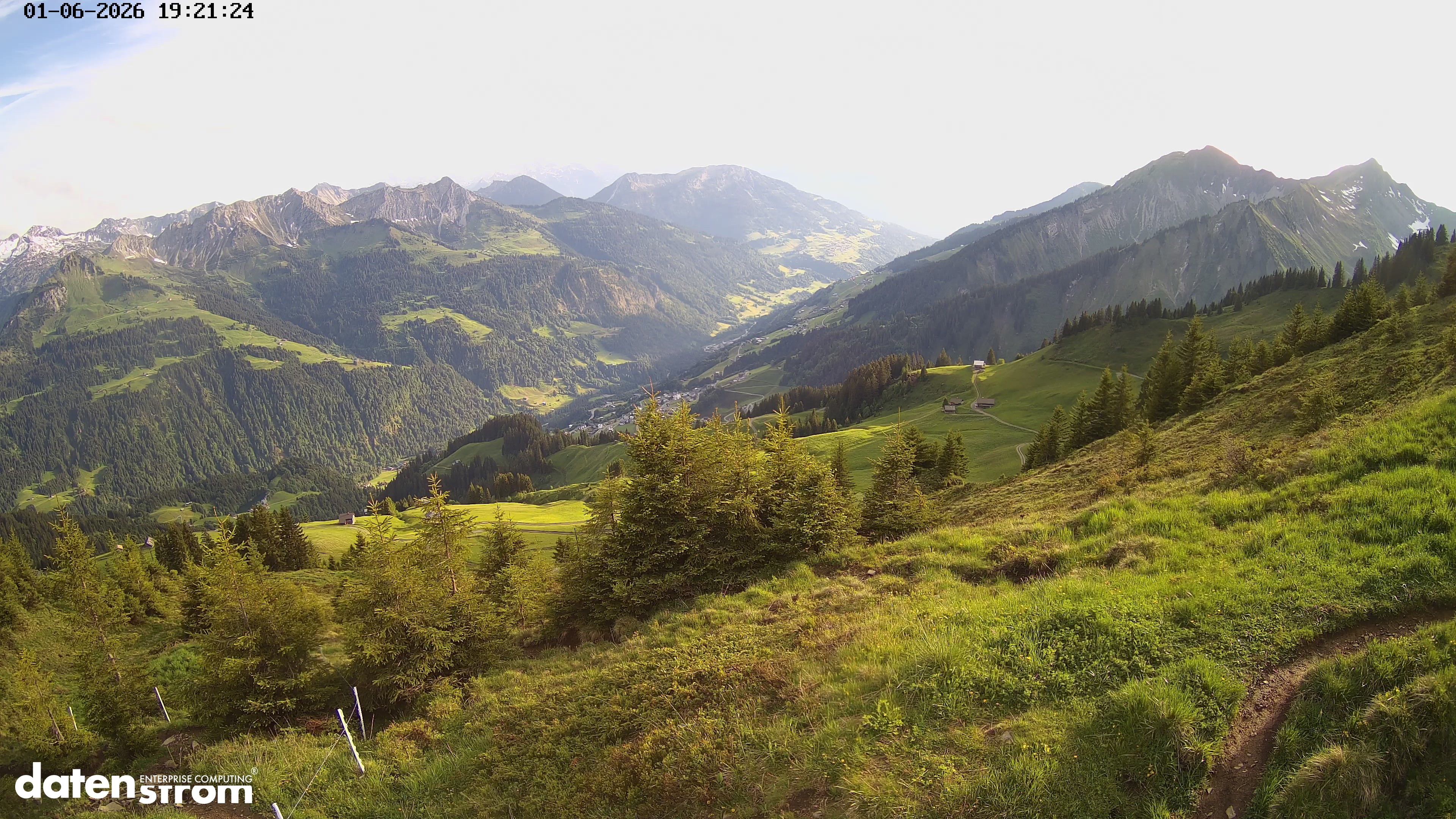 Großes Walsertal – Raggal