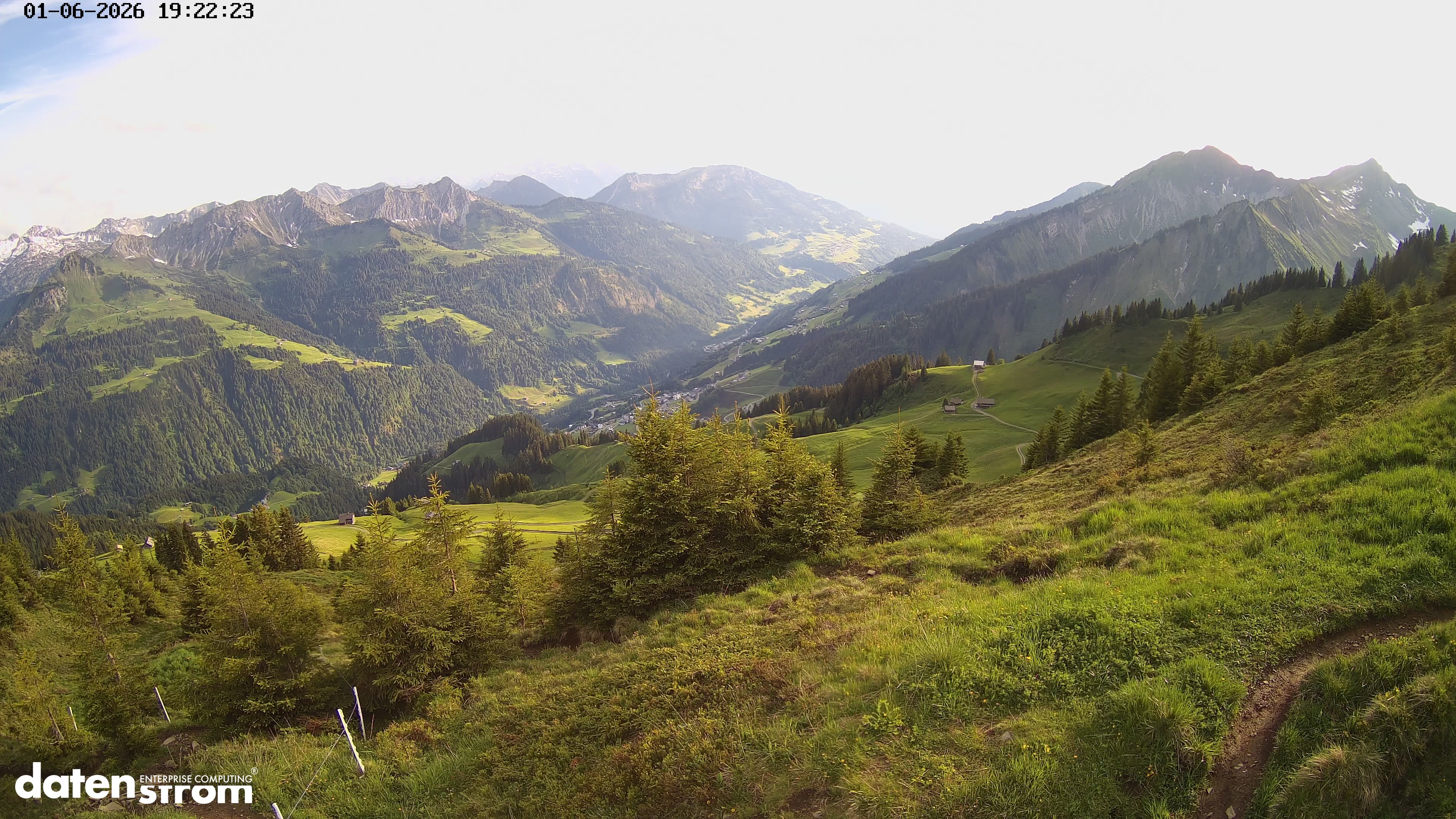 Großes Walsertal – Raggal