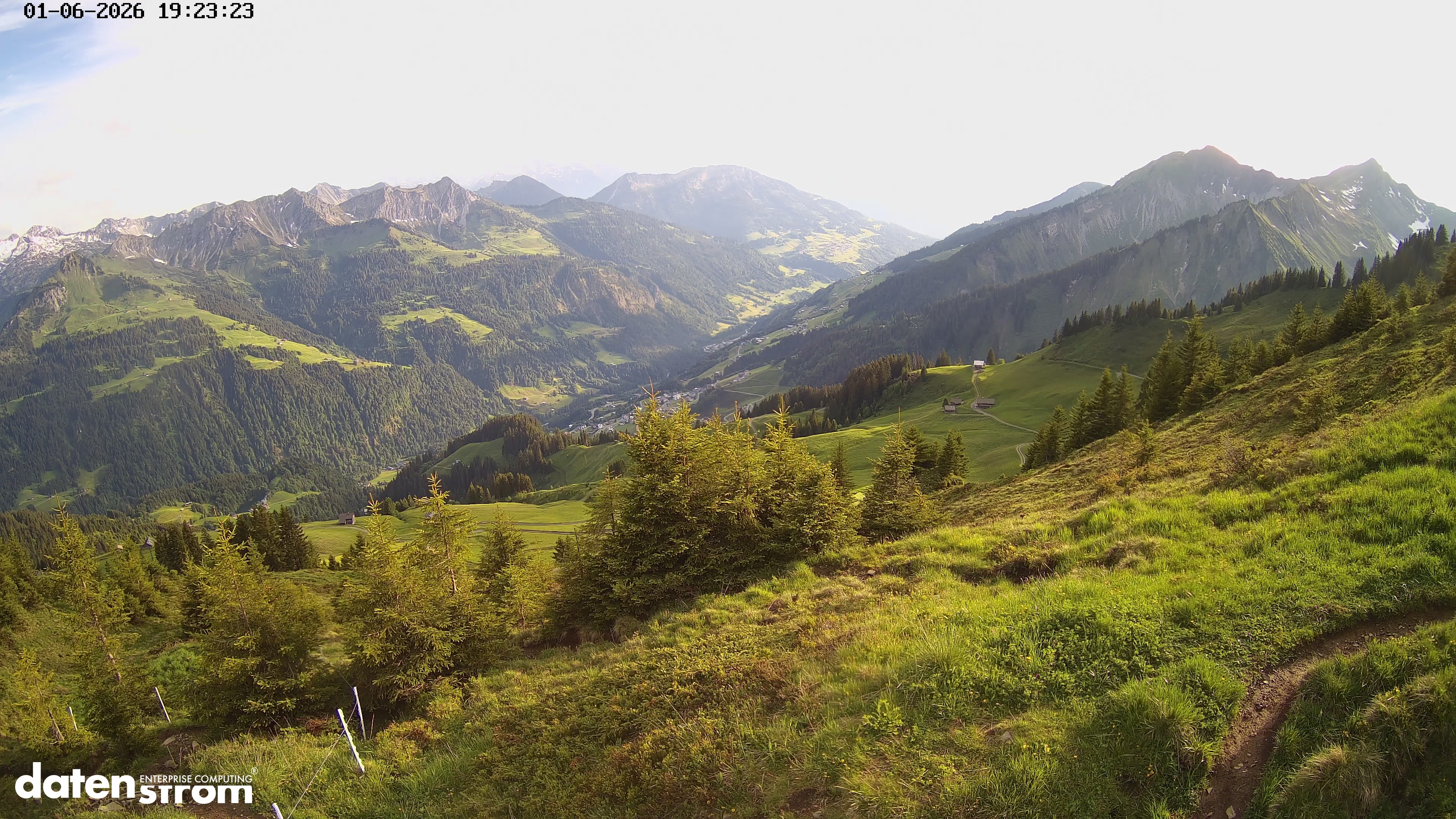 Großes Walsertal – Raggal