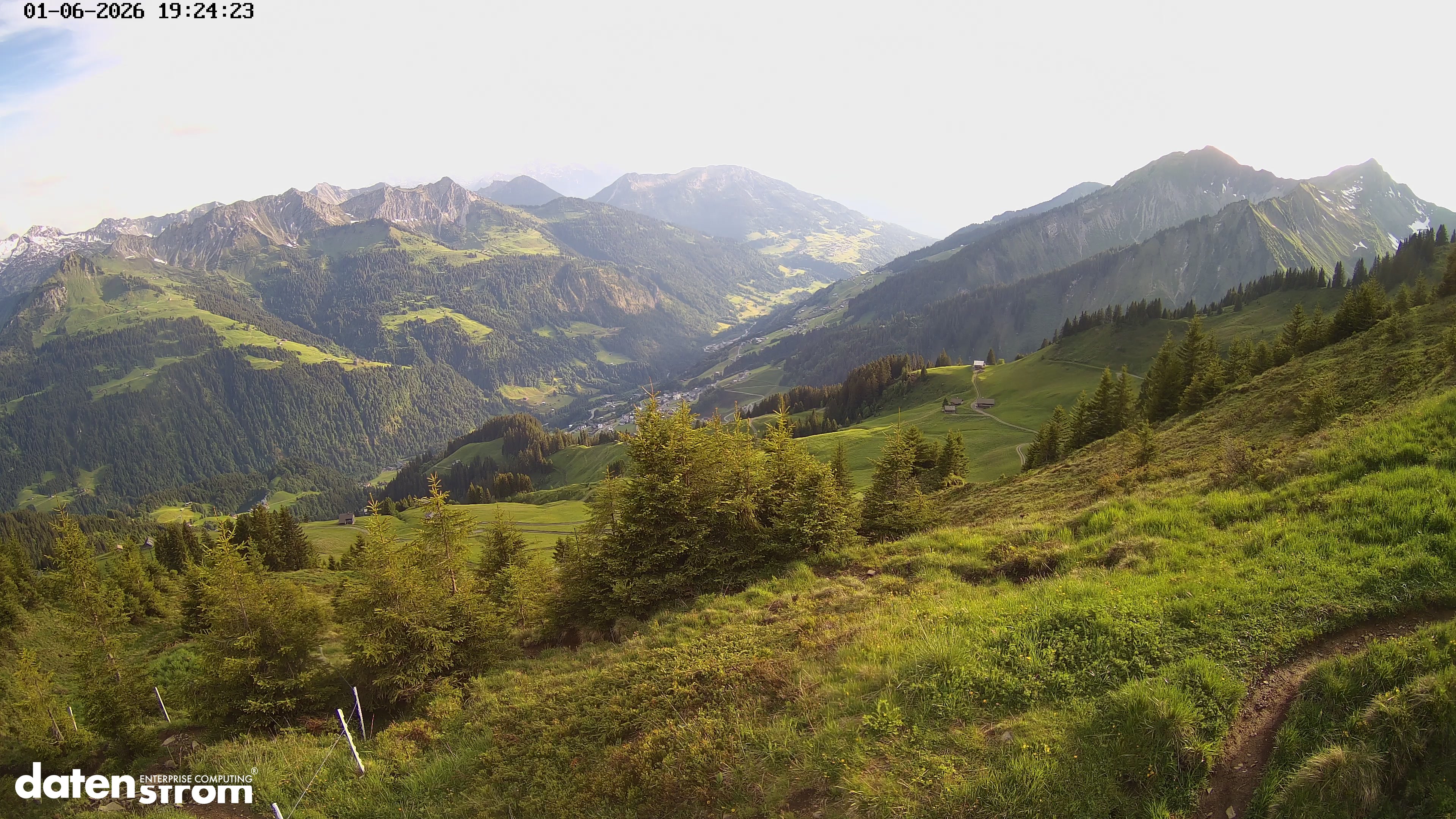 Großes Walsertal – Raggal