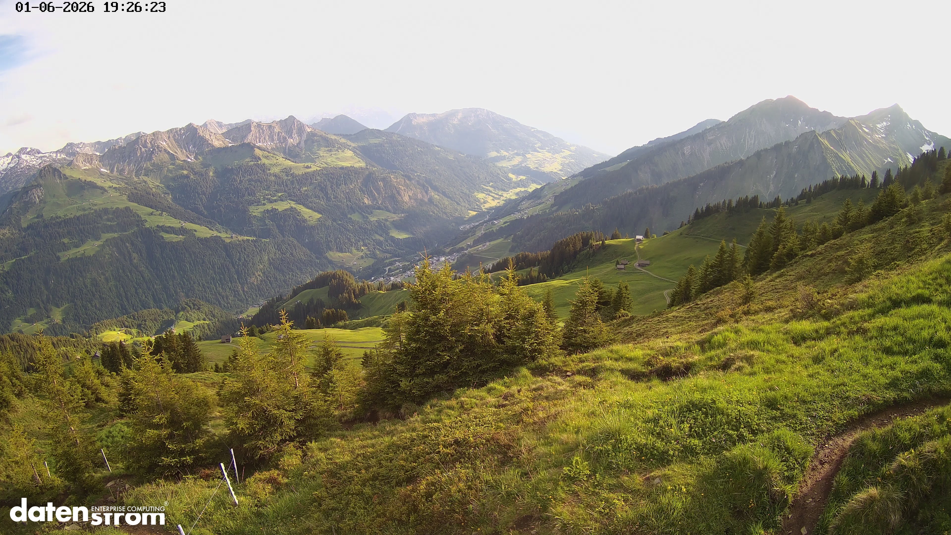 Großes Walsertal – Raggal