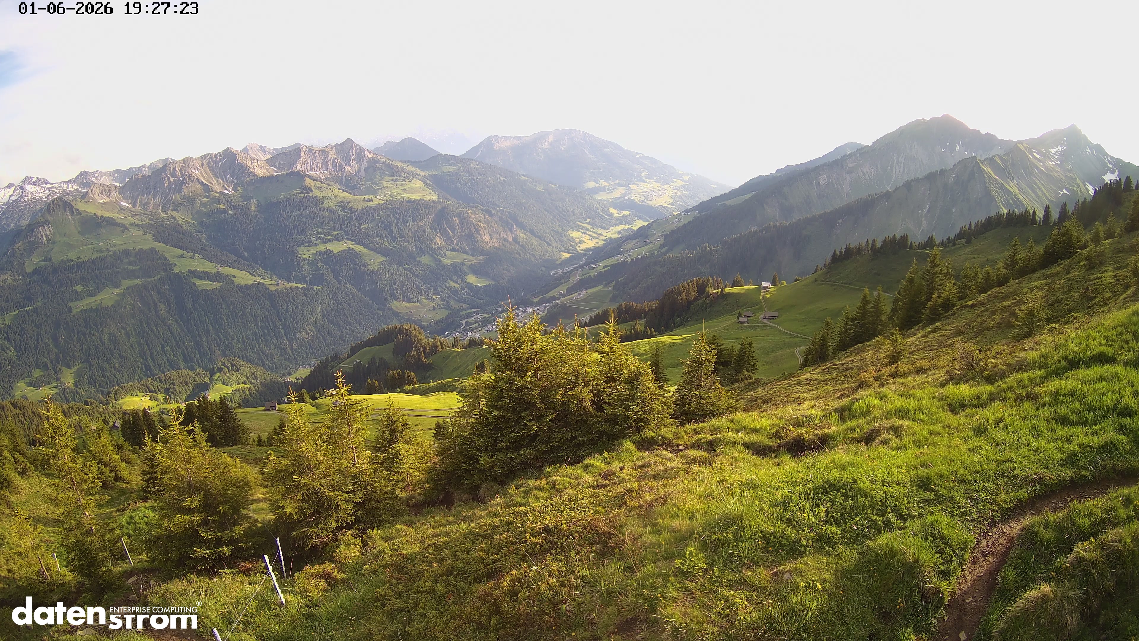 Großes Walsertal – Raggal