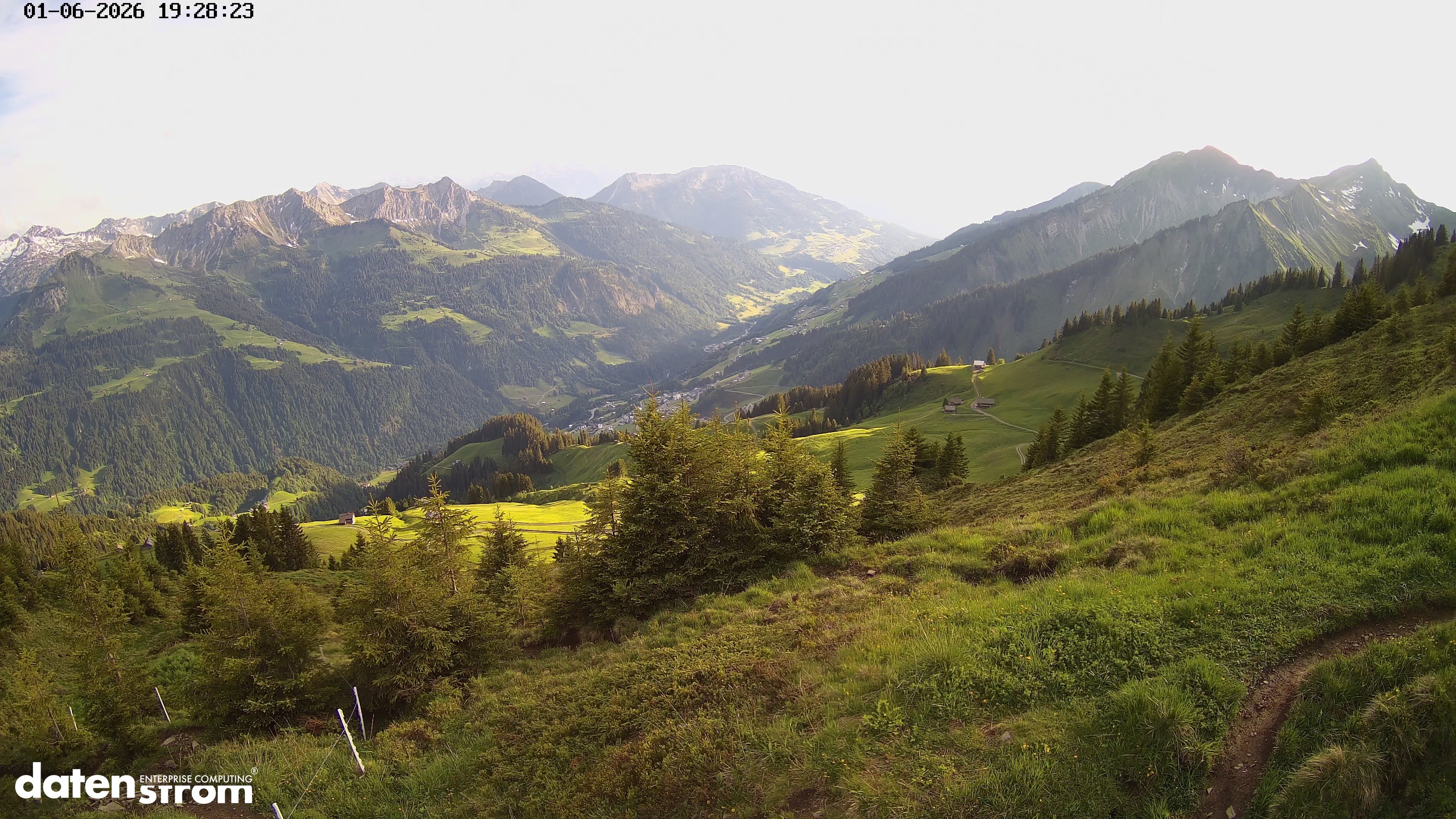 Großes Walsertal – Raggal