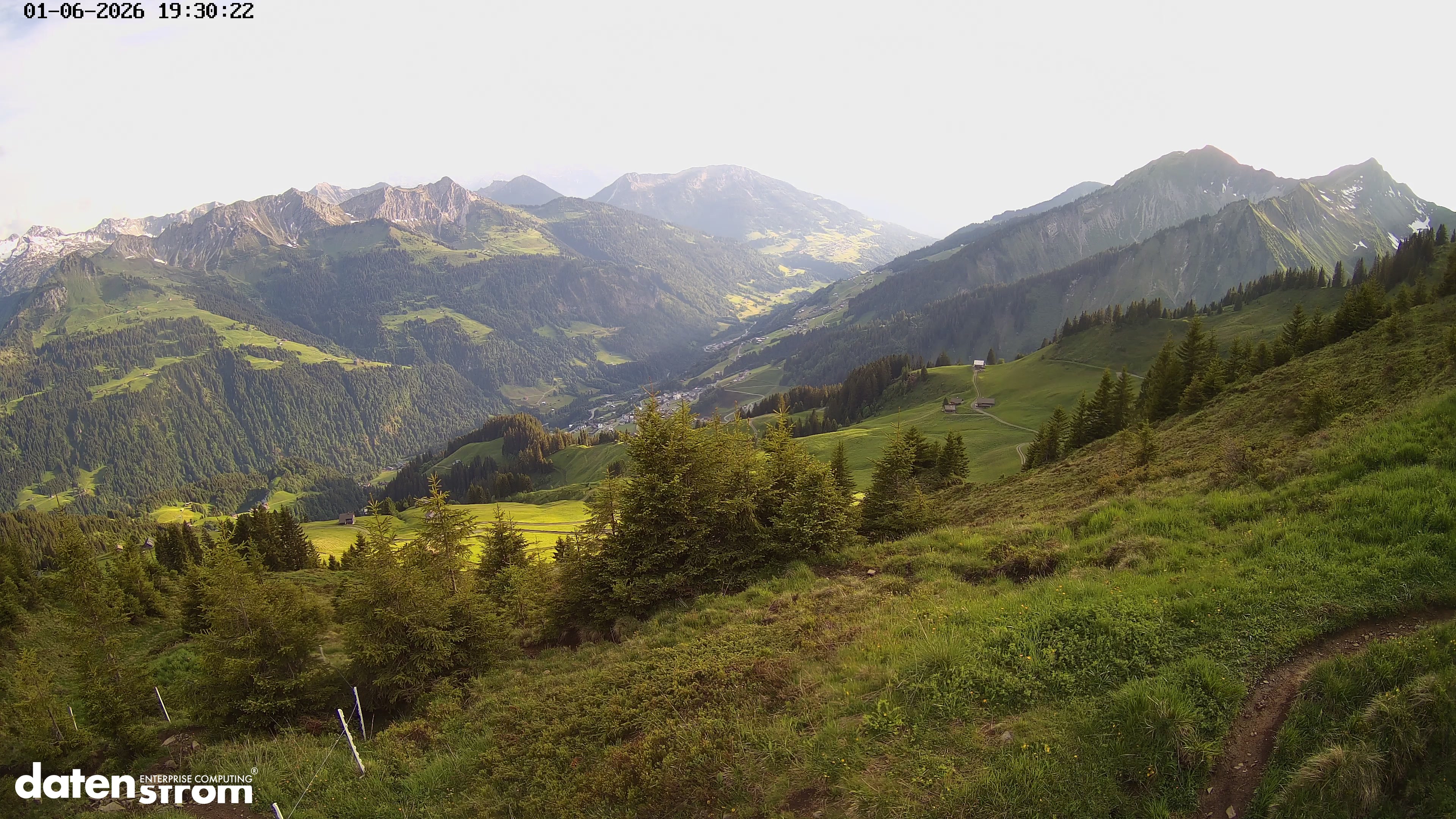 Großes Walsertal – Raggal