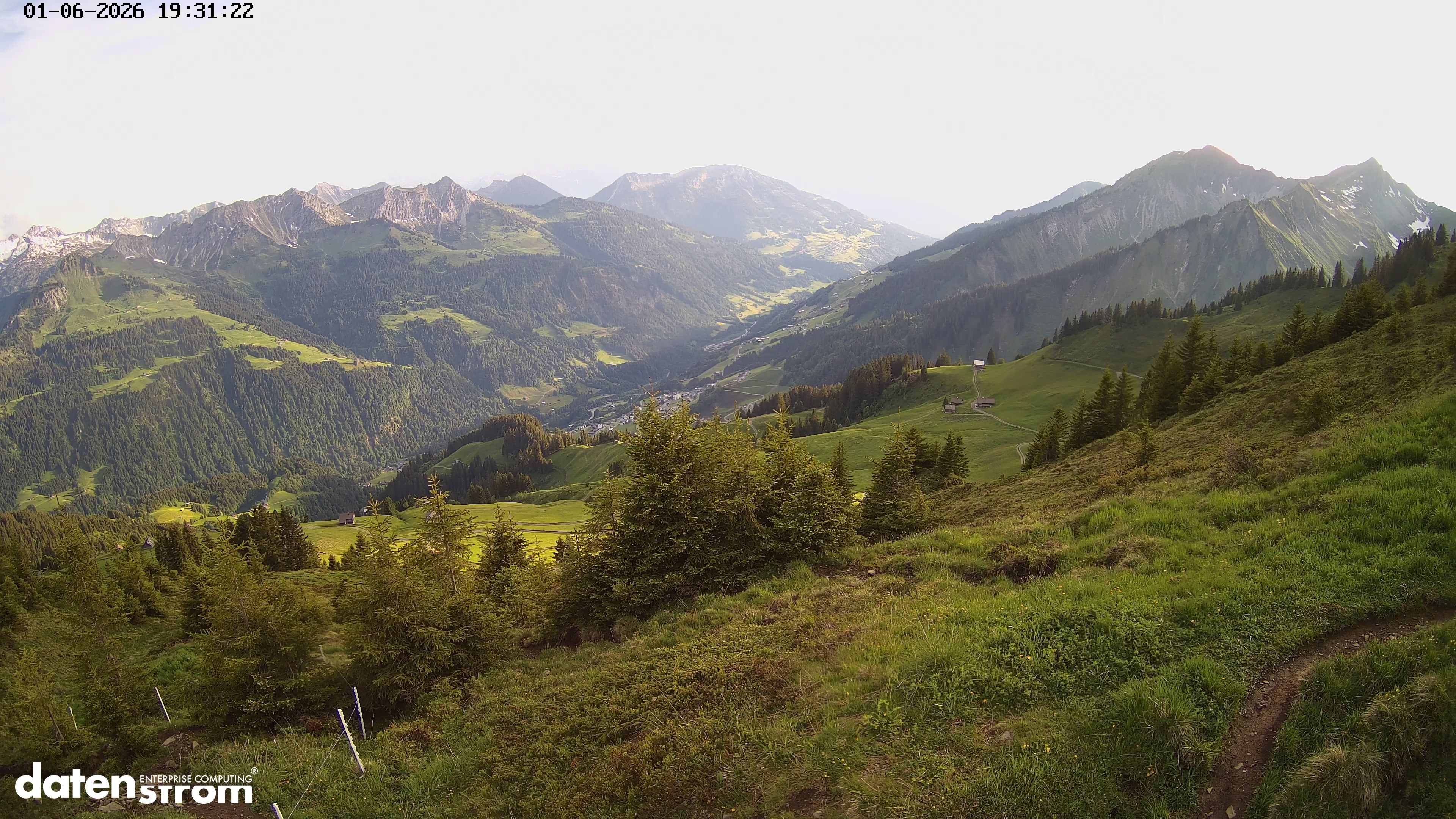 Großes Walsertal – Raggal
