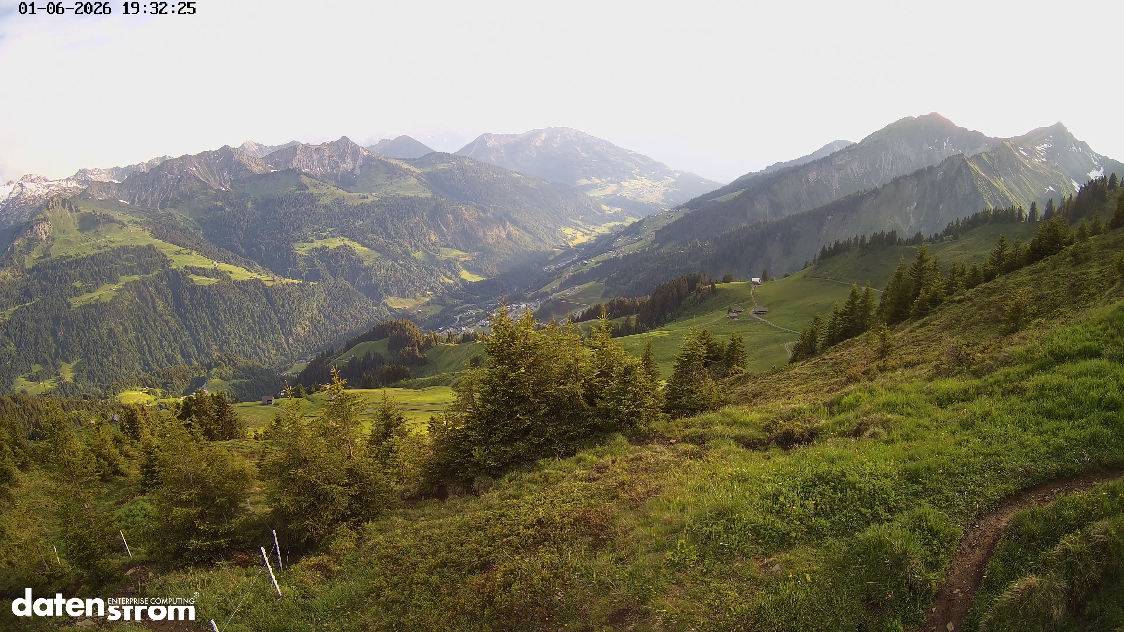 Großes Walsertal – Raggal