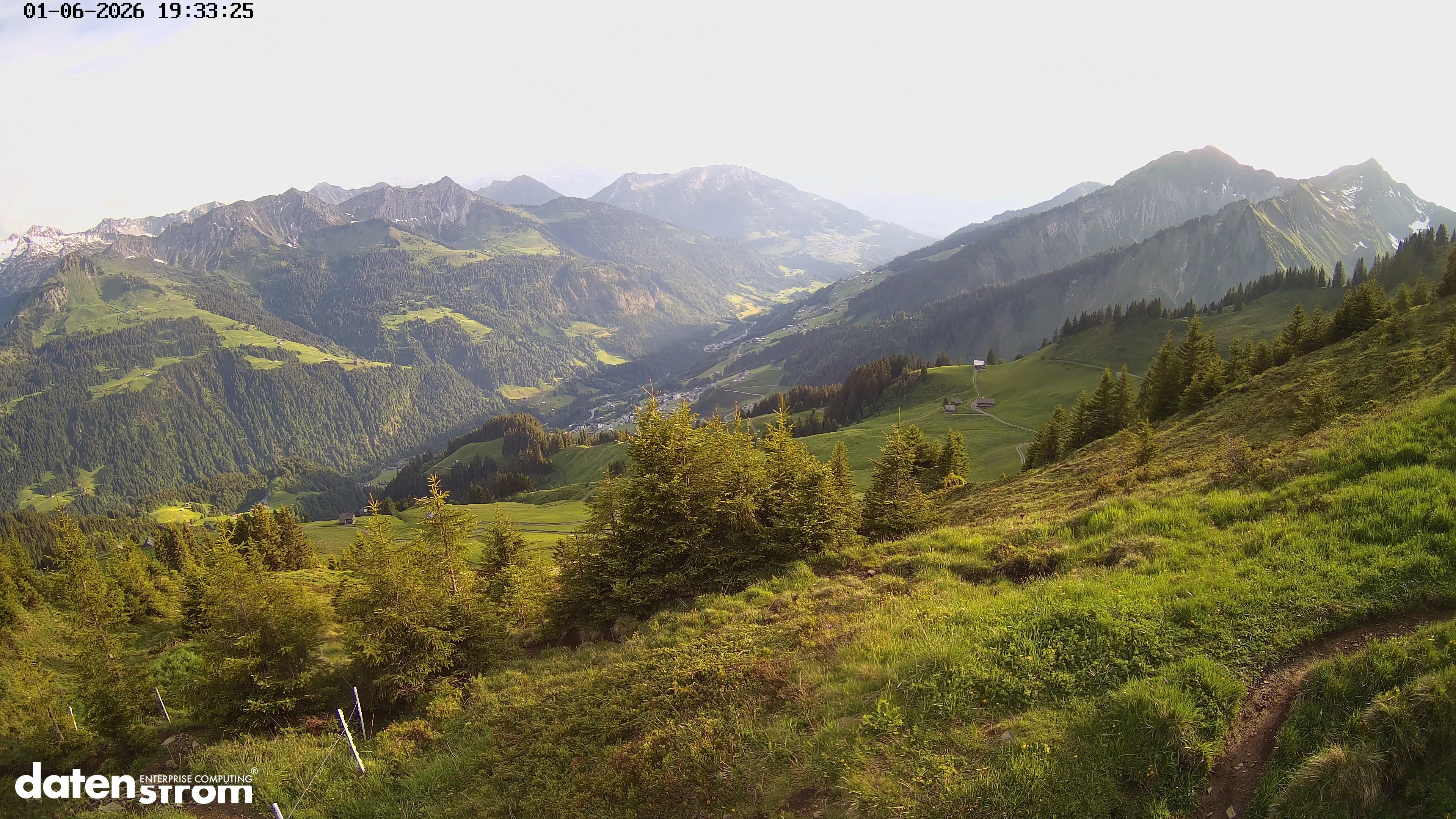 Großes Walsertal – Raggal