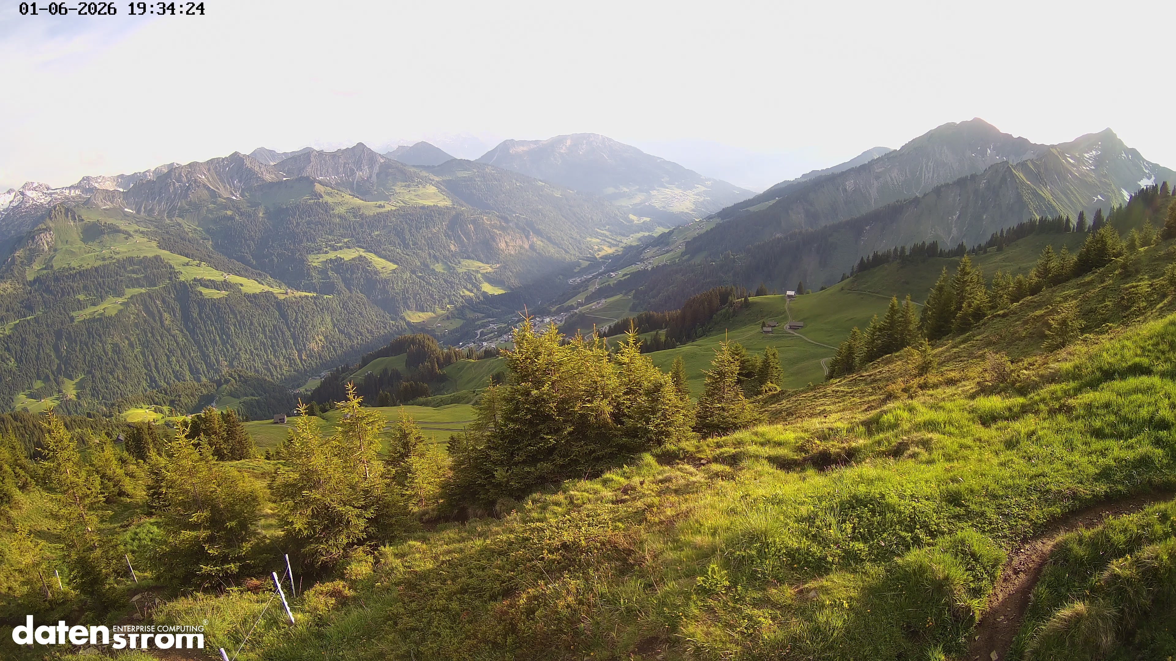 Großes Walsertal – Raggal