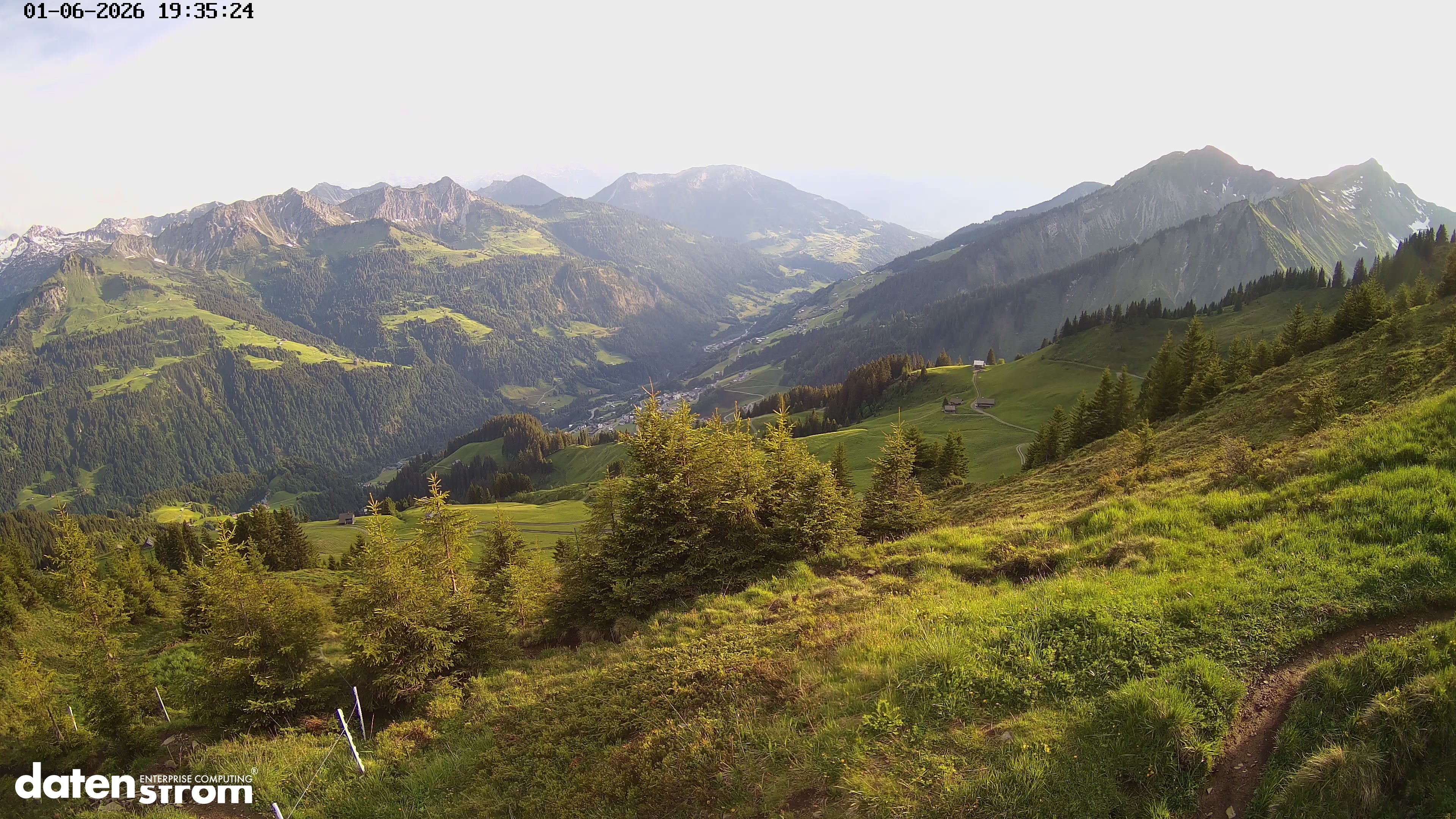 Großes Walsertal – Raggal