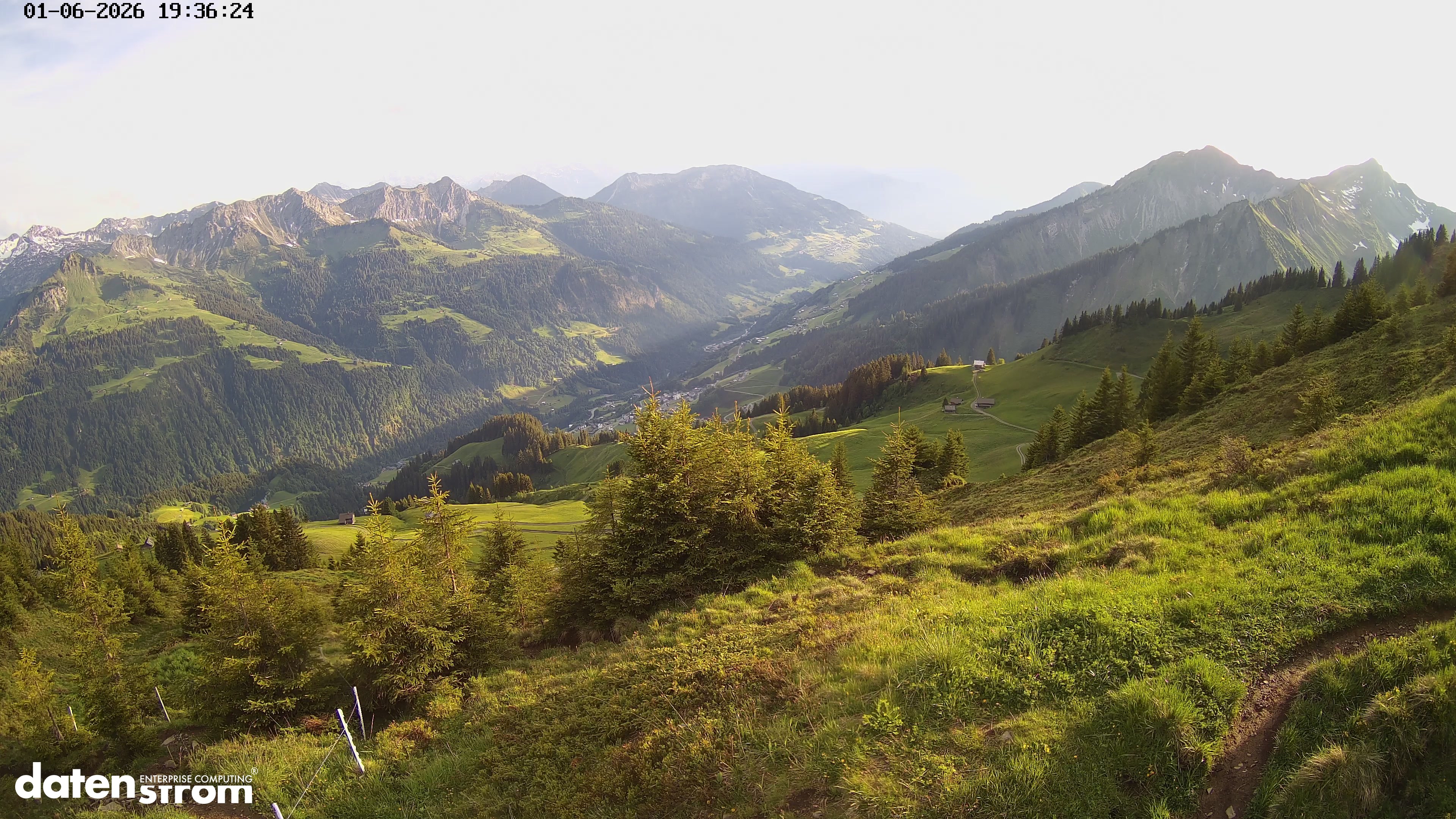 Großes Walsertal – Raggal