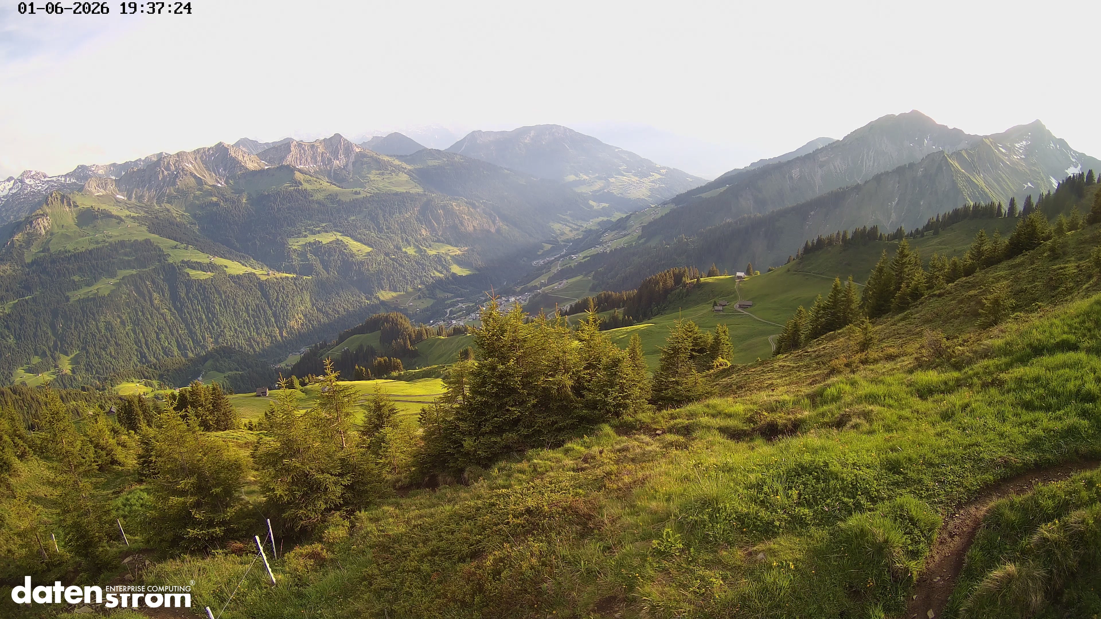 Großes Walsertal – Raggal