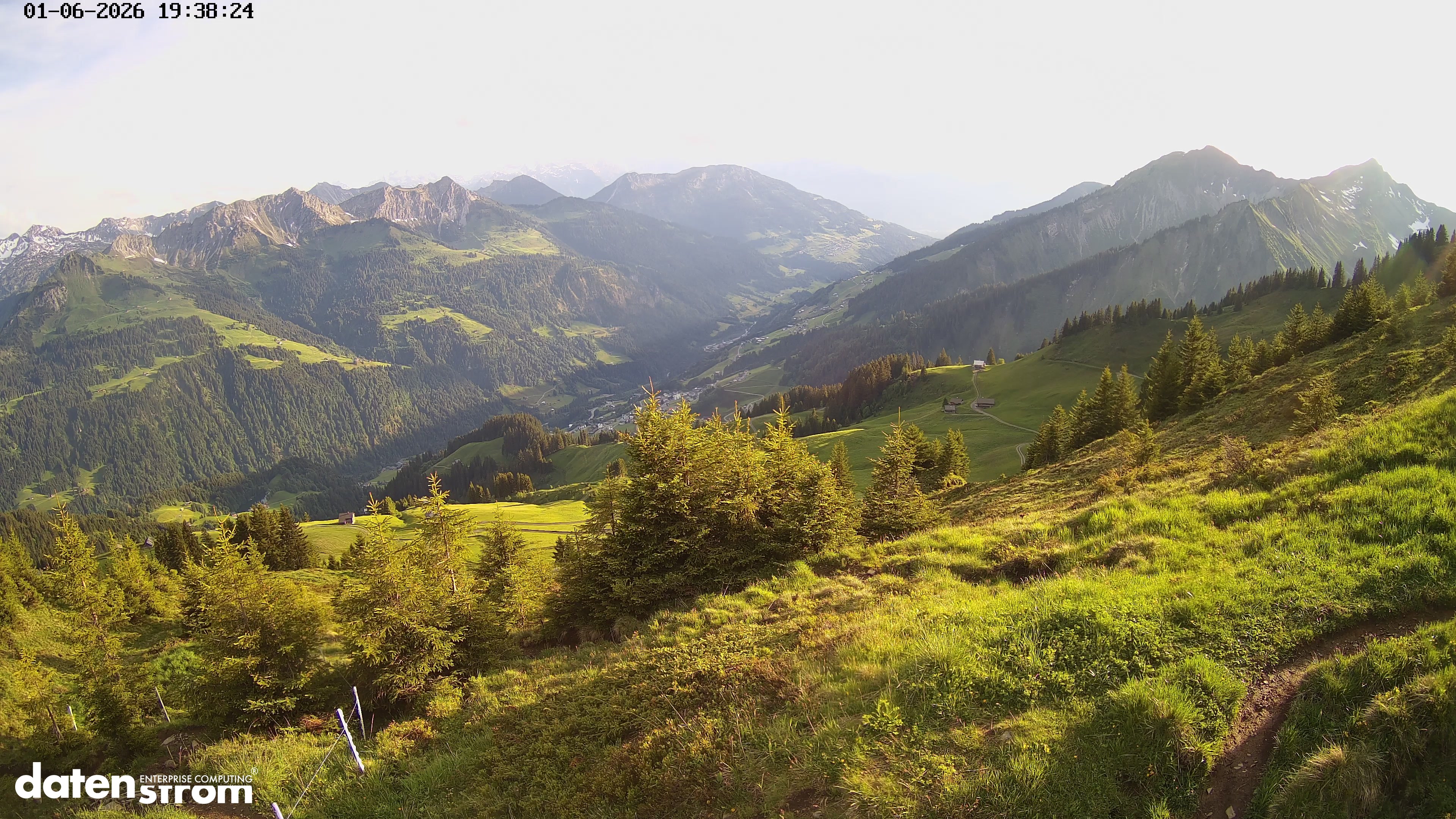 Großes Walsertal – Raggal